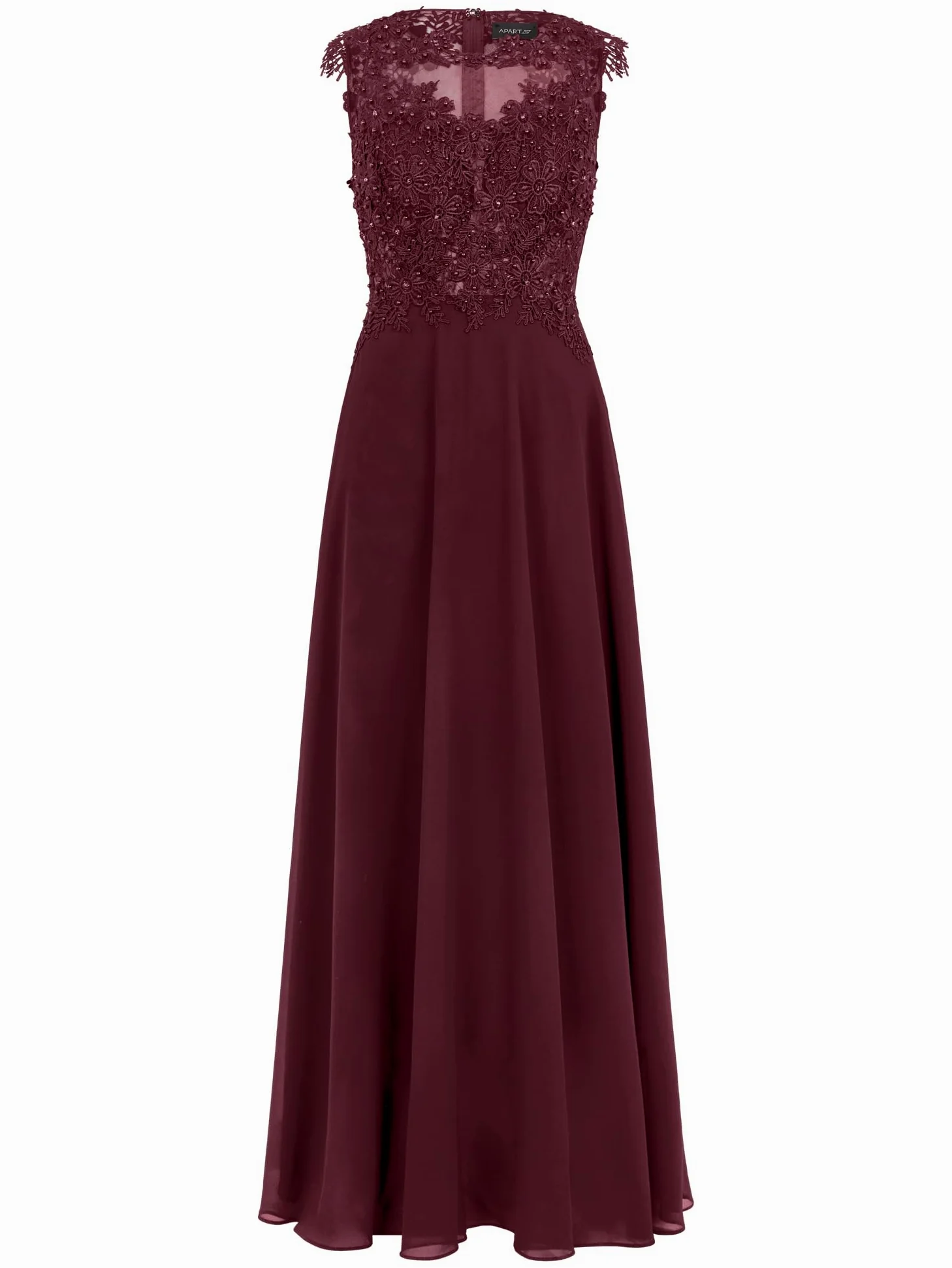 APART Fashion Sukienka Kobiety Abendkleid