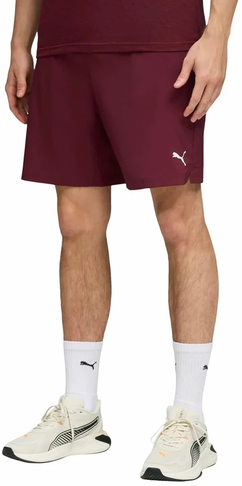 PUMA M Tad Essentials 7" Woven Short - Szorty tkane Uniseks