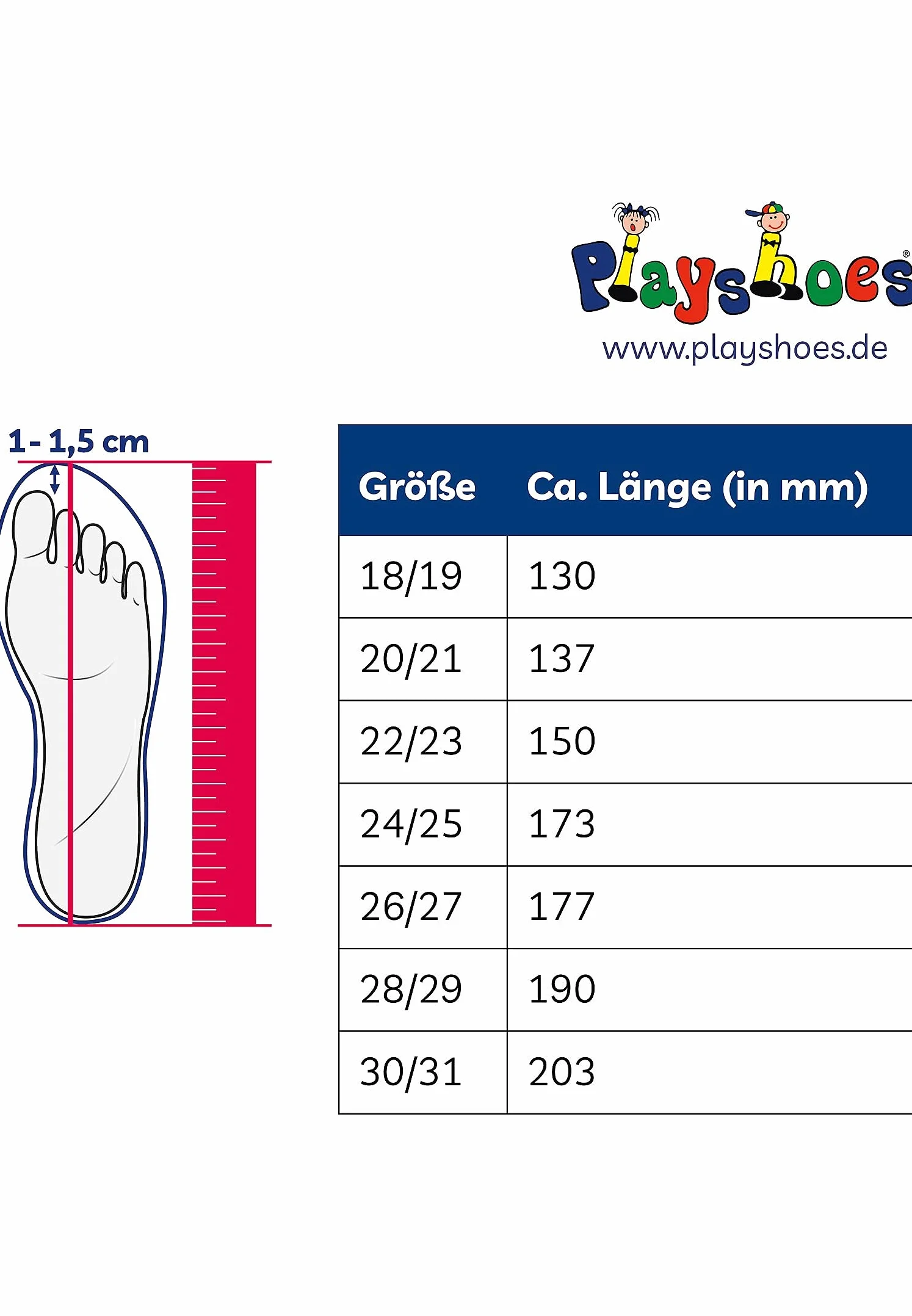 Playshoes Uniseks - dzieci Barfuß-schuheObuwie wodne