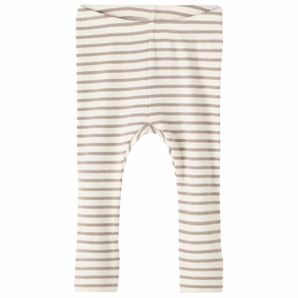 NAME IT Nbnbani Xsl Legging Noos - Leginsy Uniseks - niemowlęta