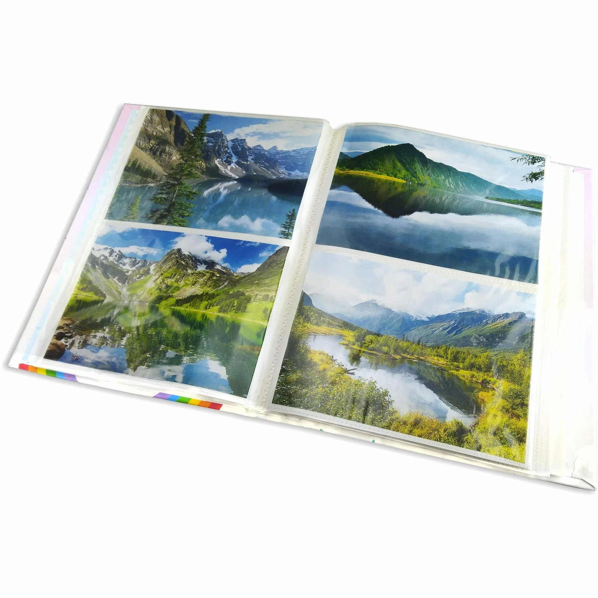 Album fotograficzny Pierwsza Komunia, cm 21x28 z kołkami, zawiera 200 zdjęć cm 13x18