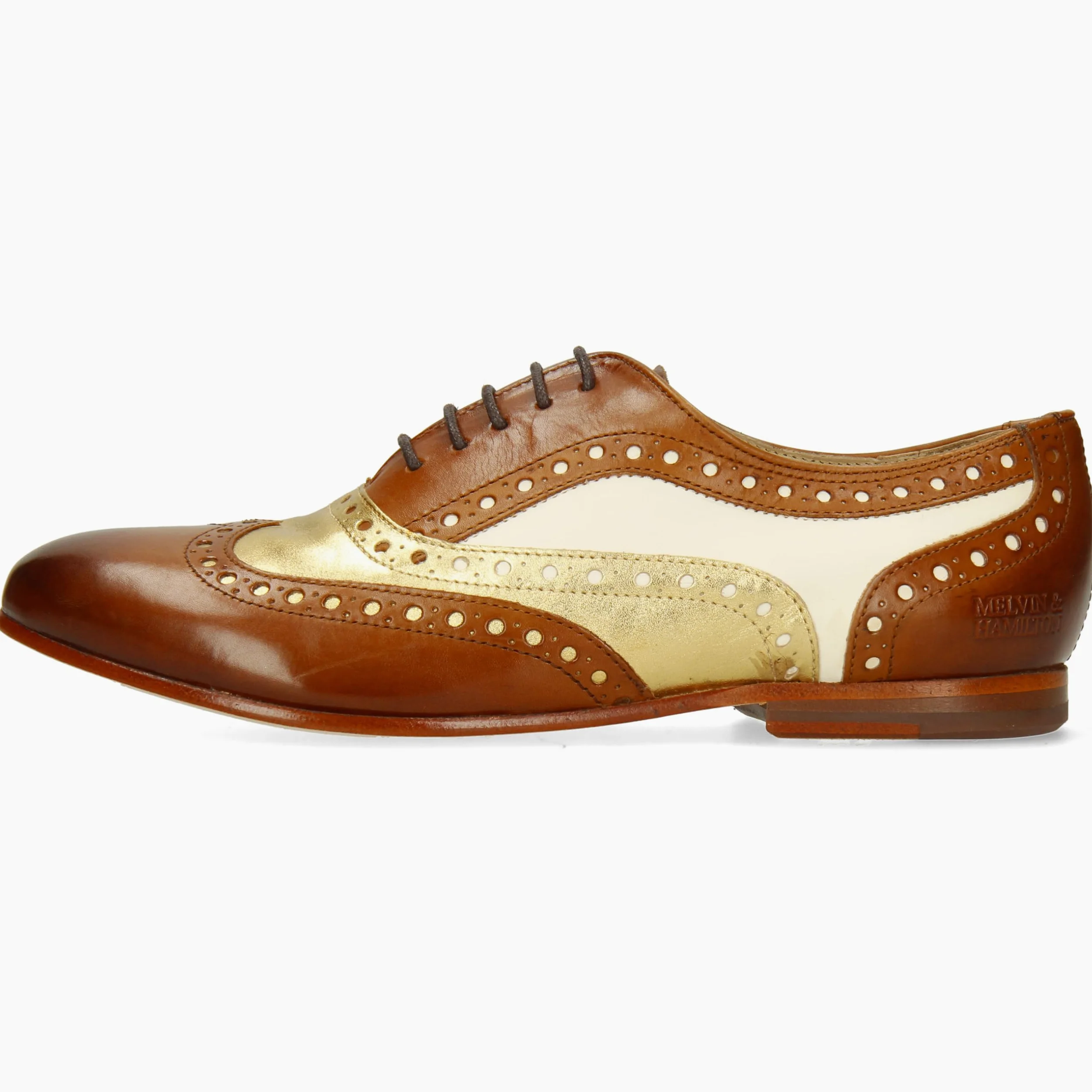 Melvin & Hamilton Buty damskie Oxford Sonia 1