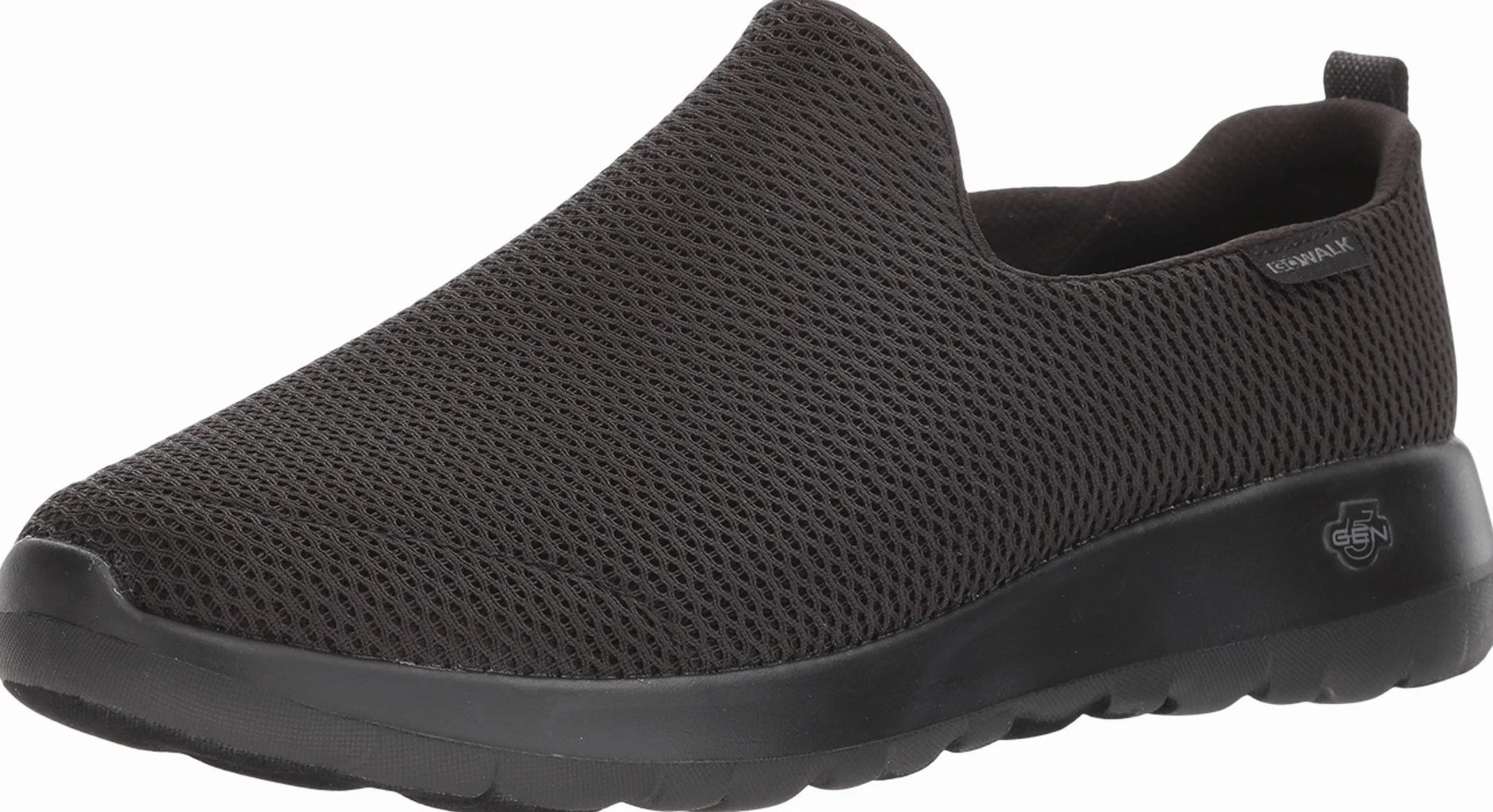 Skechers Go Walk Max Athletic Air Mesh Slip On Walking Shoes