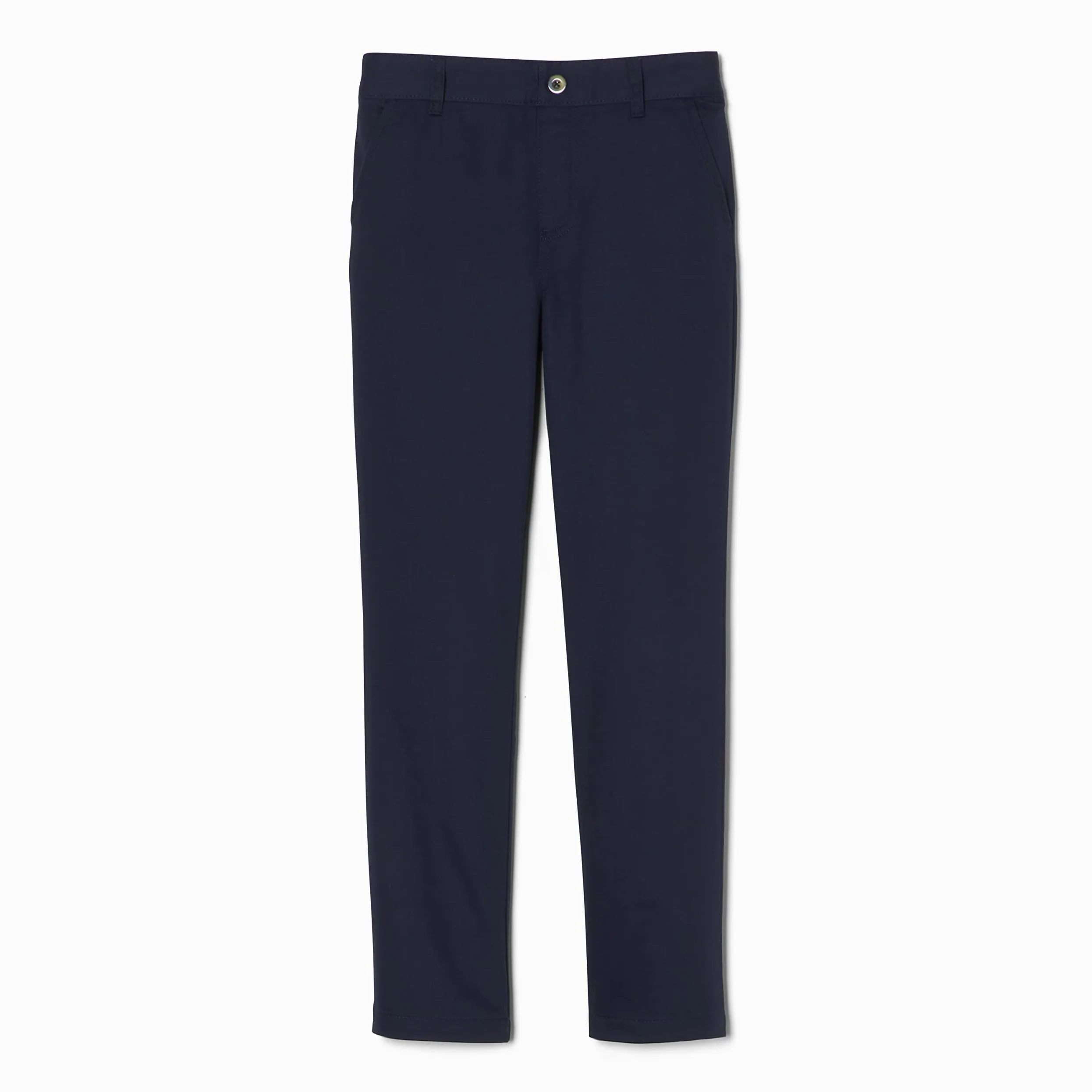 French Toast Twill Pull-On Pant (Standard & Plus) - Spodnie dziewczynki