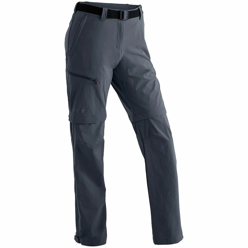 Maier Sports Hose T-zipp-off - Spodnie Kobiety