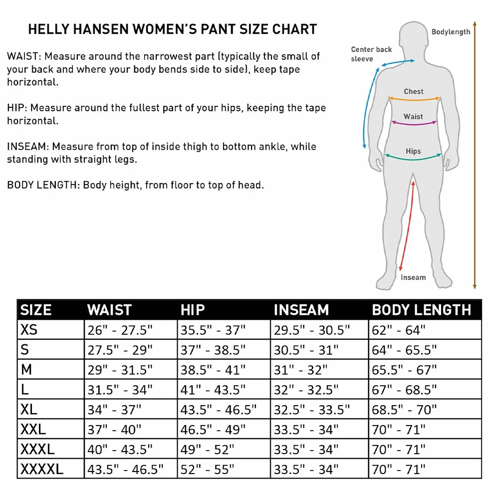 Helly Hansen W Lifa Active Pant - Spodnie Kobiety