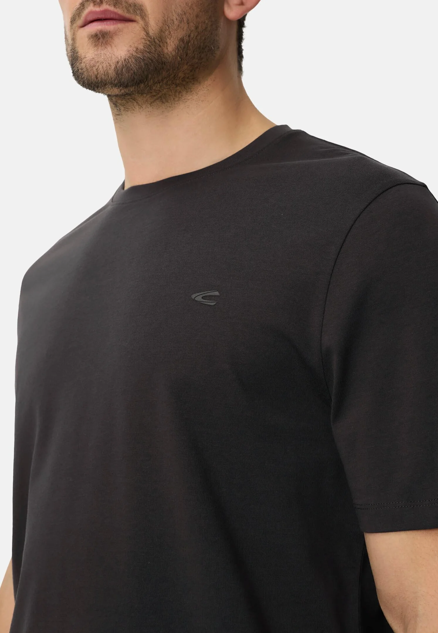 camel active Koszulka Mężczyźni 409700-9t87