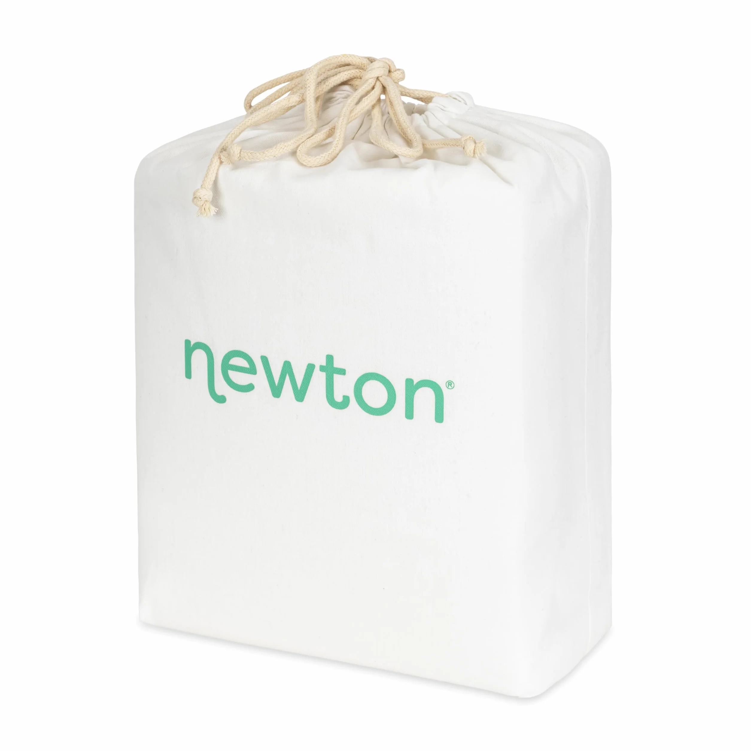 Newton Baby Wodoodporny materac biologiczny do podwójnego łóżka – wielokrotnie nagradzany i zatwierdzony przez pediatrów bezpieczny materac organiczny