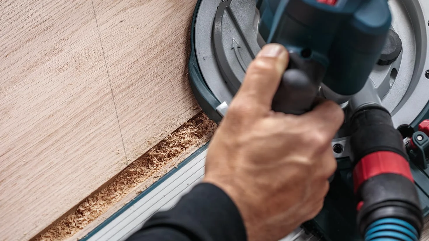 Bosch 1x Frez PRO promieniowy wypukły (do Miękkie drewno, Twarde drewno, Ø 12 mm, Professional Akcesoria Frez ręczny, Frez krawędziowy)