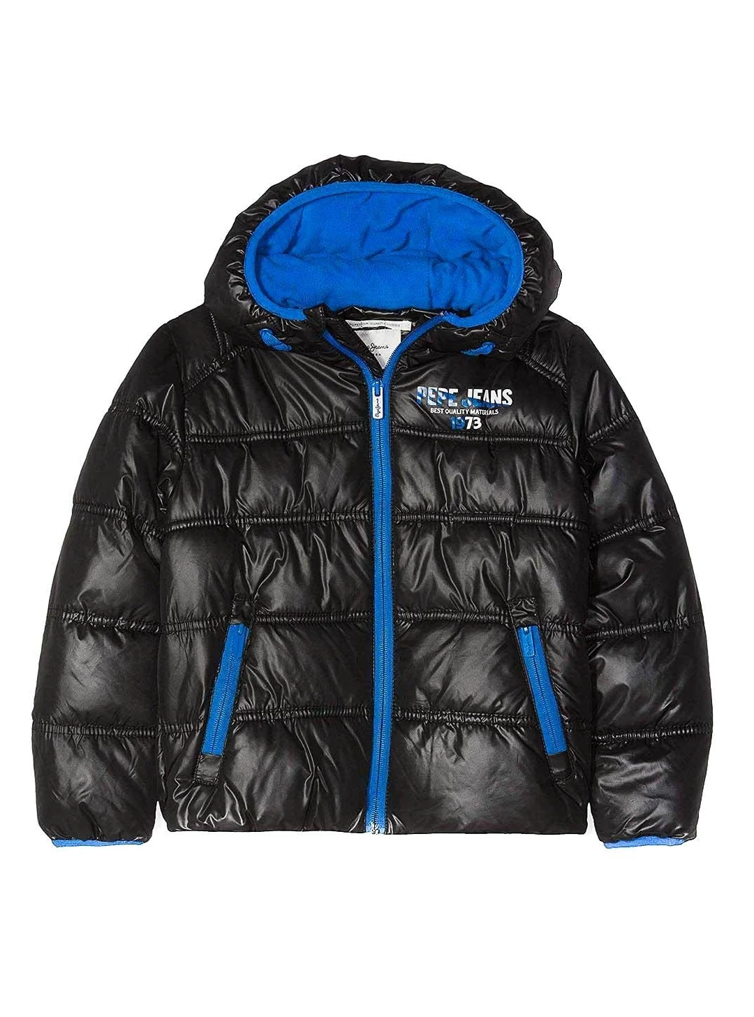 Pepe Jeans Kurtka Chłopcy TOBIAS JR PB400767