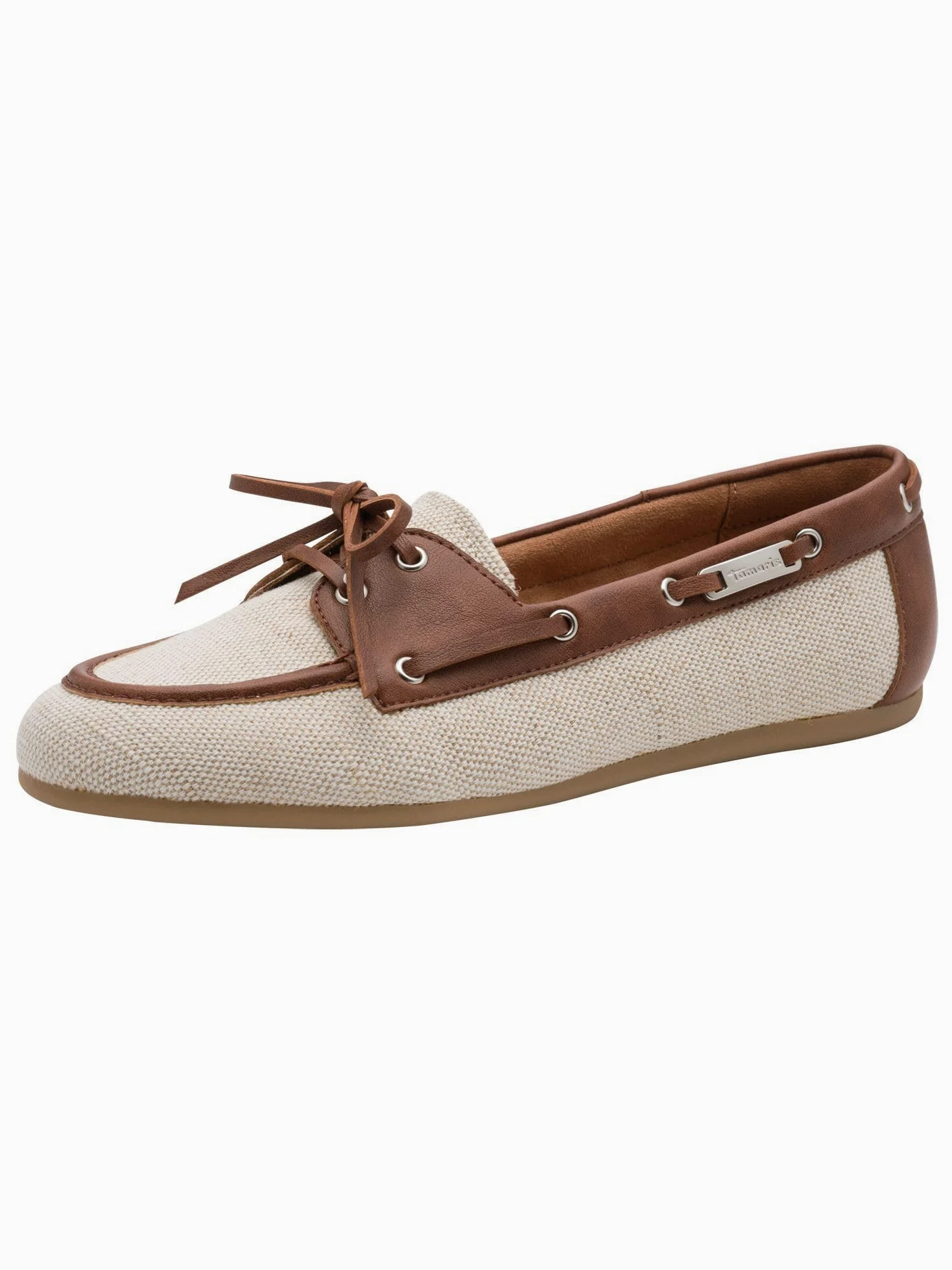 Tamaris Kobiety Tamaris Damen Moccassin 1-23611-46Mokasyny