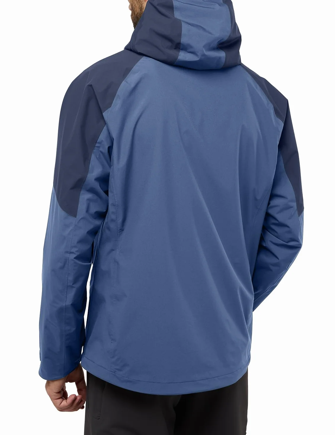 Jack Wolfskin Kurtka Mężczyźni Eagle Peak 2l Jkt M