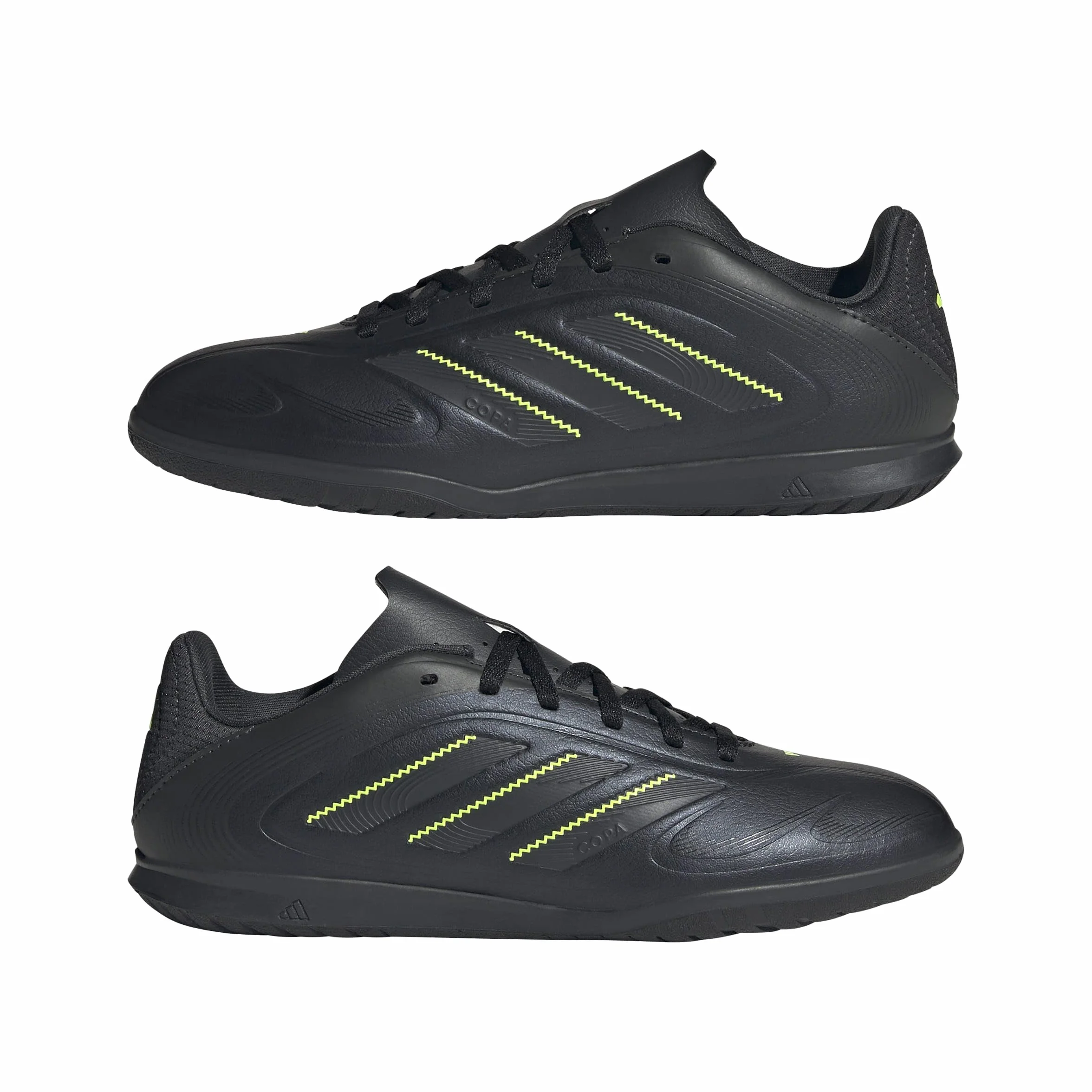 adidas Uniseks - dzieci Copa Pure III Club Indoor Football Boots KidsButy pilkarskie