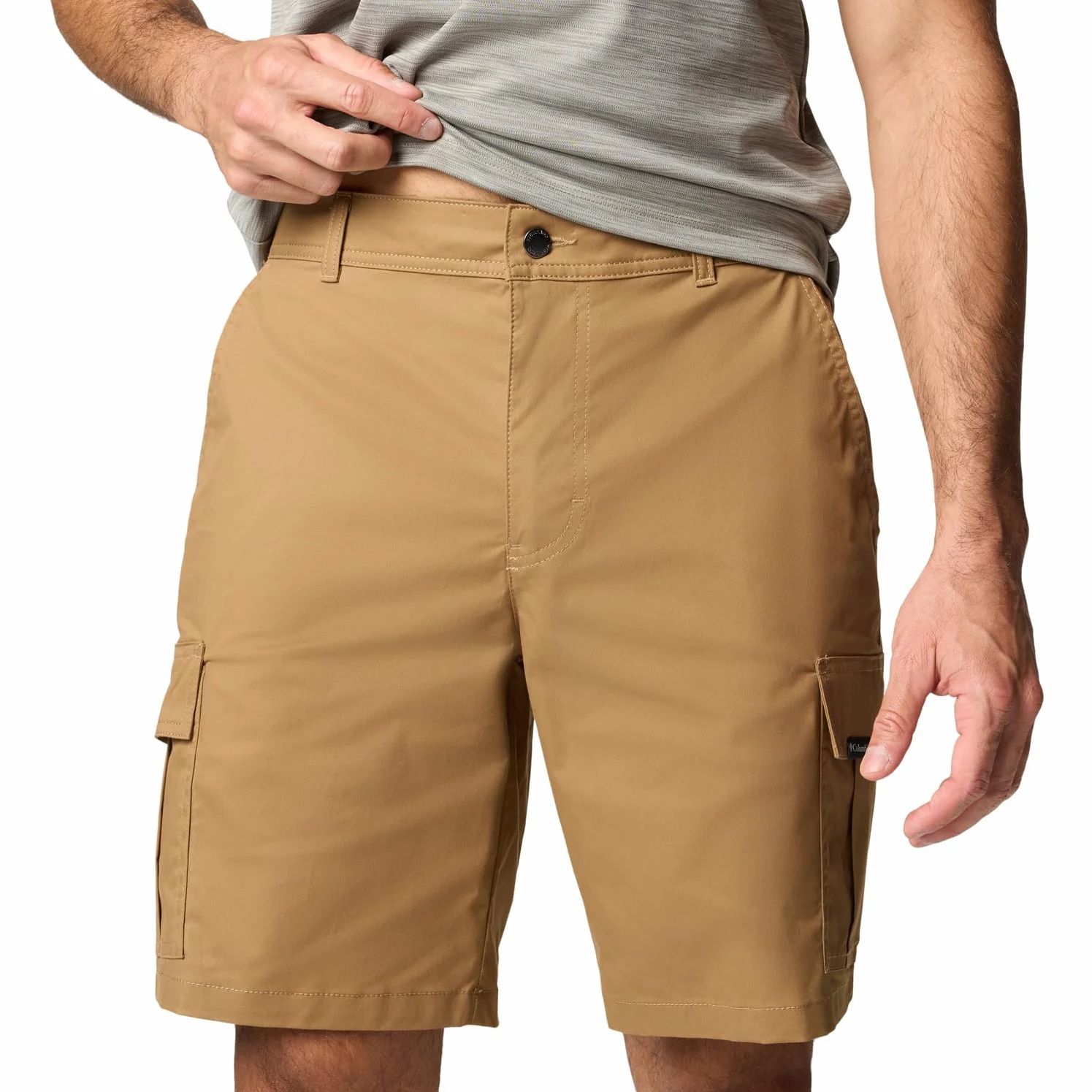 Columbia Rapid Rivers Cargo Short - Szorty trekkingowe cargo Mężczyźni