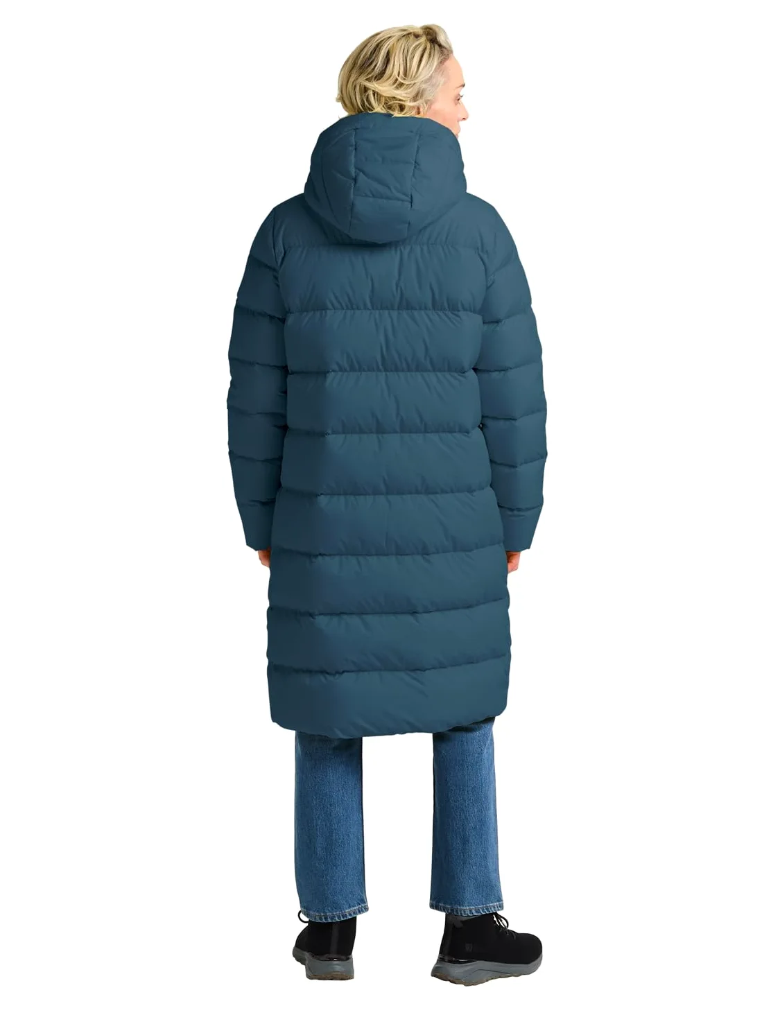 Jack Wolfskin Płaszcz Kobiety Frozen Palace Coat W Rds