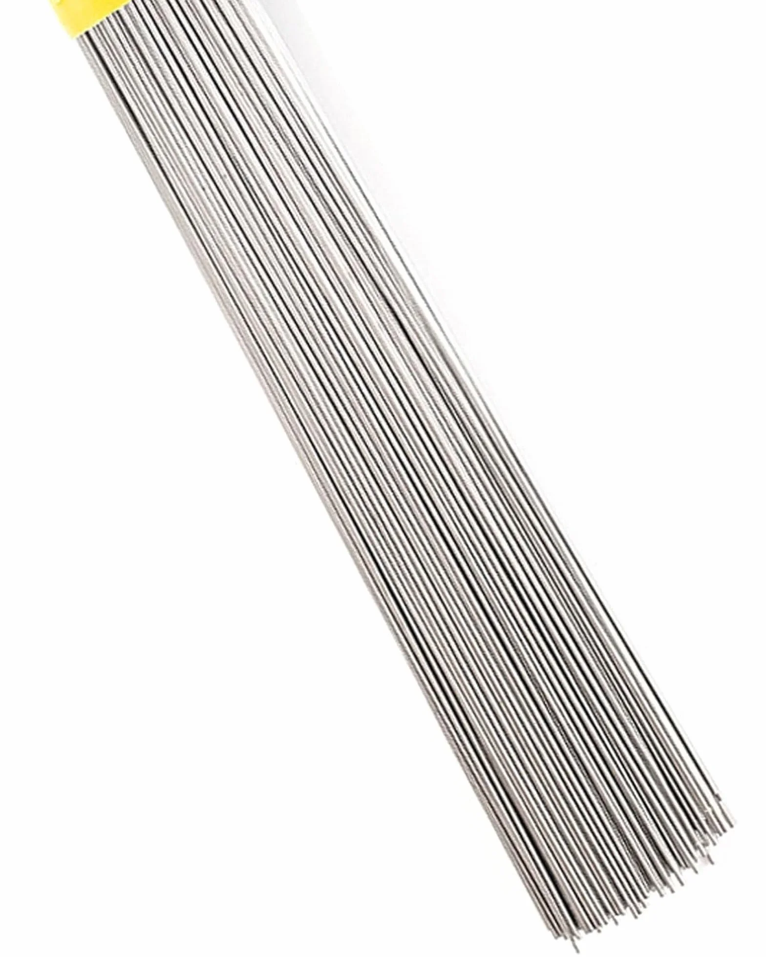 20 sztuk 304 stal szlachetna drut sprężynowy drut sztywny drut prosty 0,2-2 mm drut sprężynowy długość 50 cm prosty drut stalowy zestaw (0,2 mm)