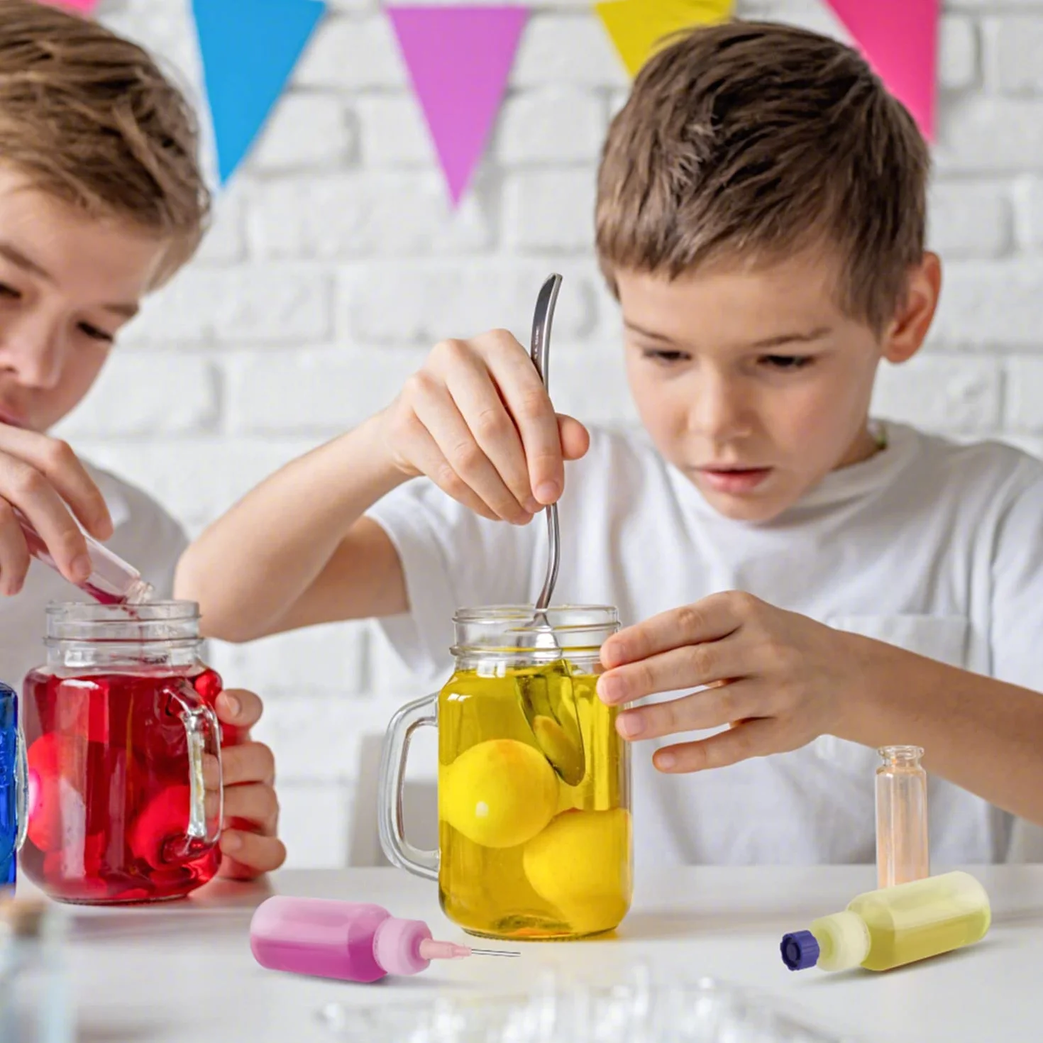 AIEX Zestaw butelek z igłą, butelka z aplikatorem 30 ml z tępymi końcówkami igieł 14ga 16ga 18ga 20ga plastikowa butelka z kroplomierzem strzykawka z klejem do DI