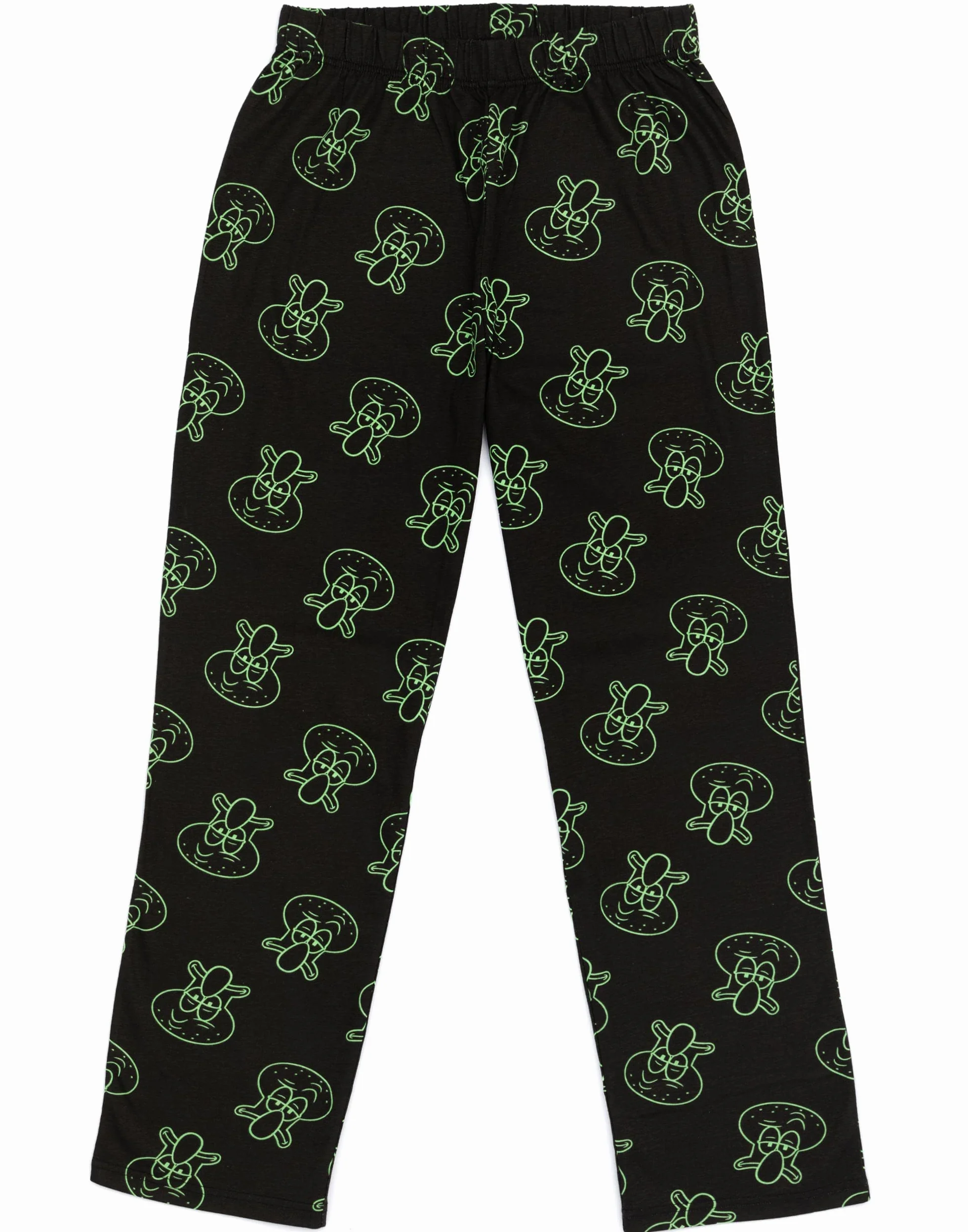 SPONGEBOB SQUAREPANTS Piżama męska Squidward PJs