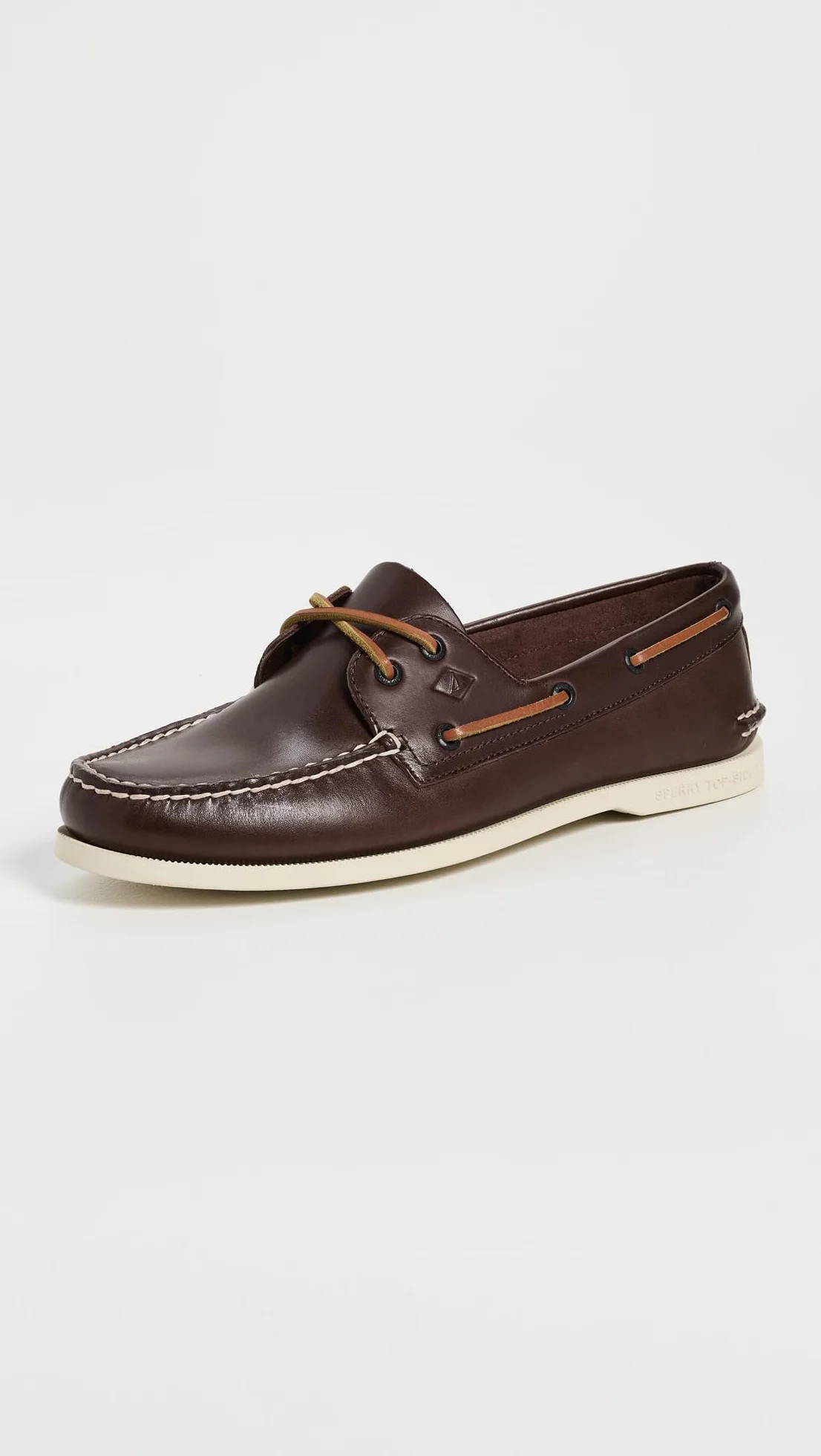 Sperry Top-Sider Męskie Gold A/O 2-Eye Roustabout Buty do łodzi