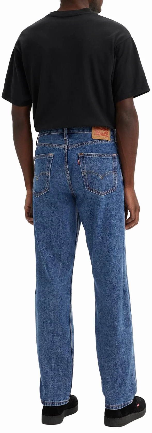 Levi's Męskie dżinsy 505 Regular Fit