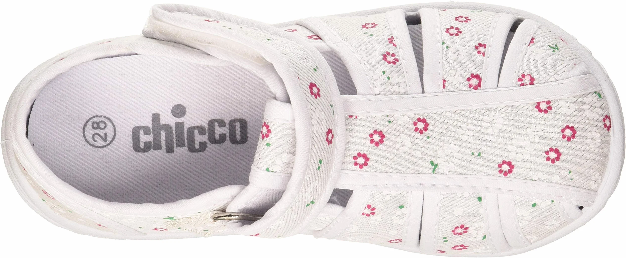 Chicco, Tullio Slipper, Kapcie domowe i przedszkolne Dziewczęta