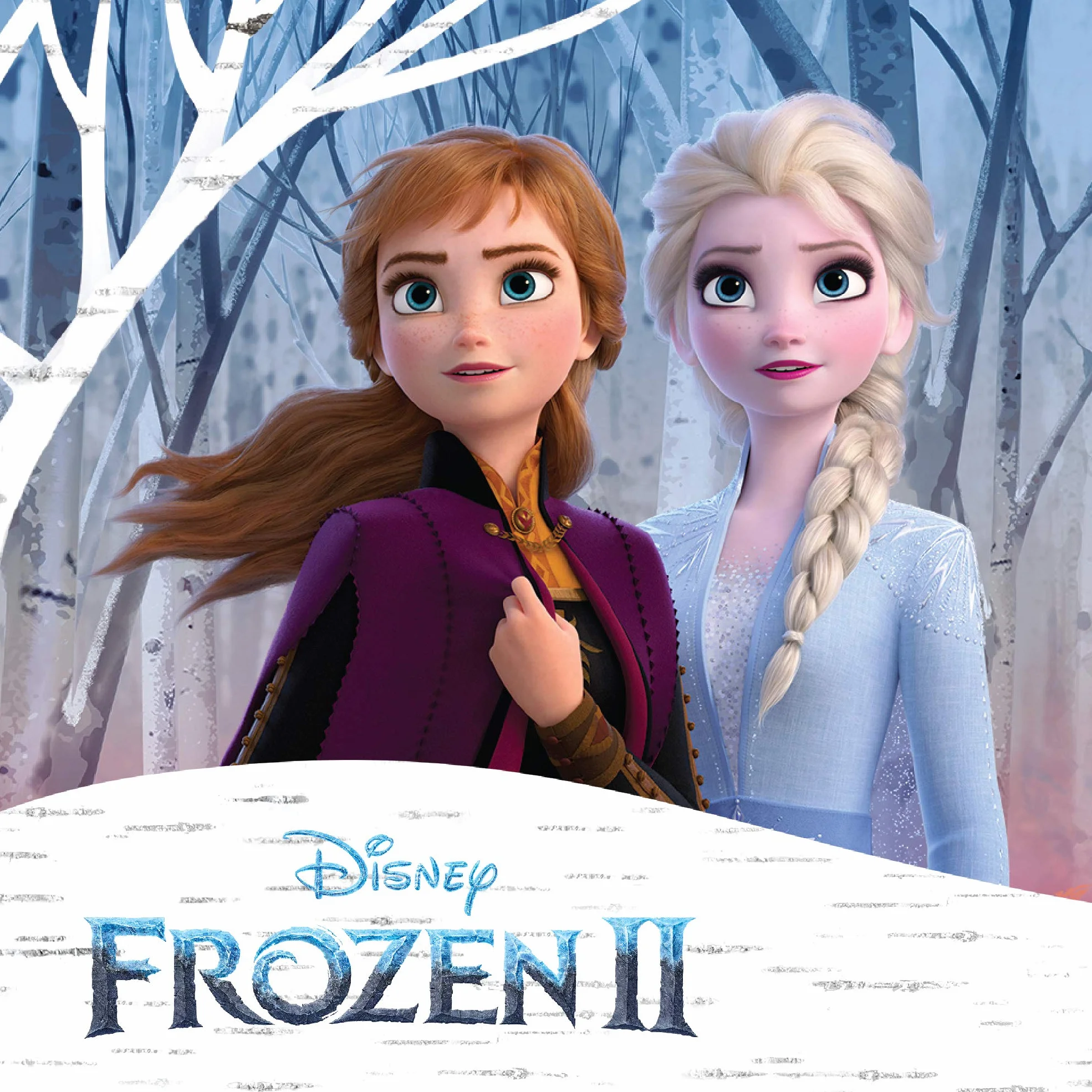 Disney Kraina Lodu Bransoletka Charm - Biżuteria dla Kobiet Z Krainą Lodu Charms