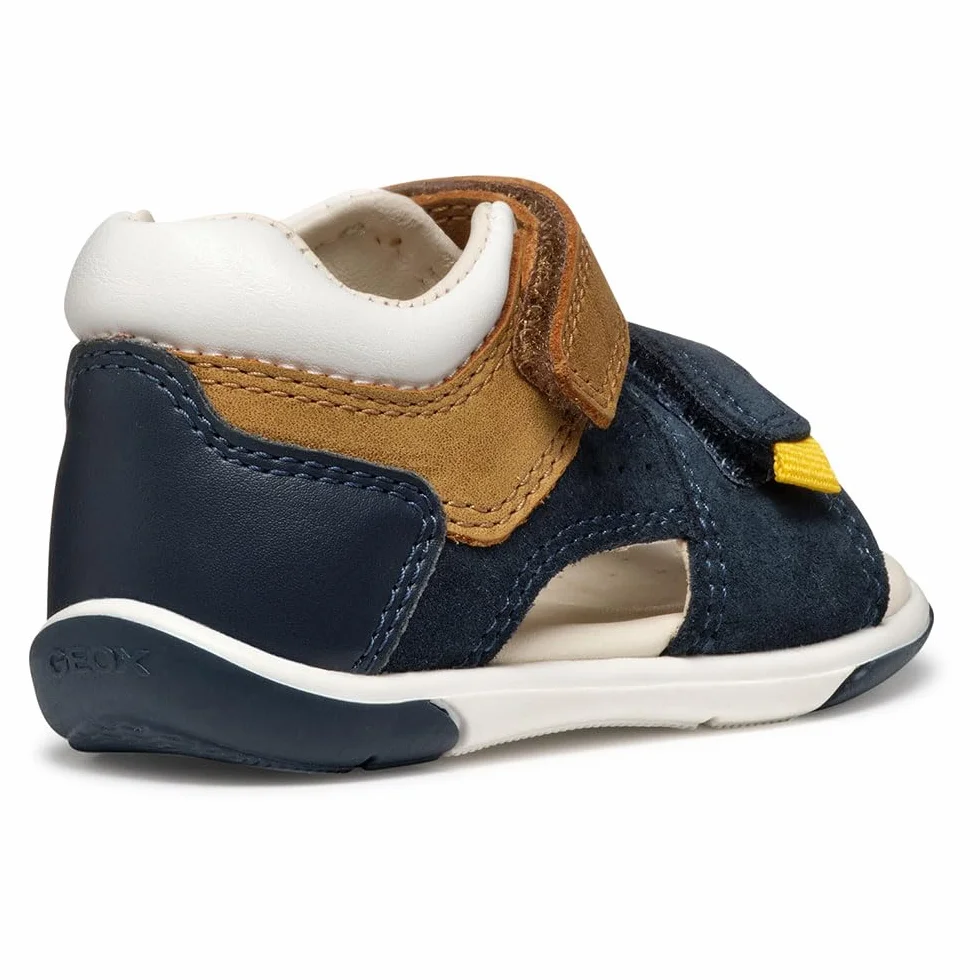 Geox Sandal Zapito Boy dla niemowląt chłopców