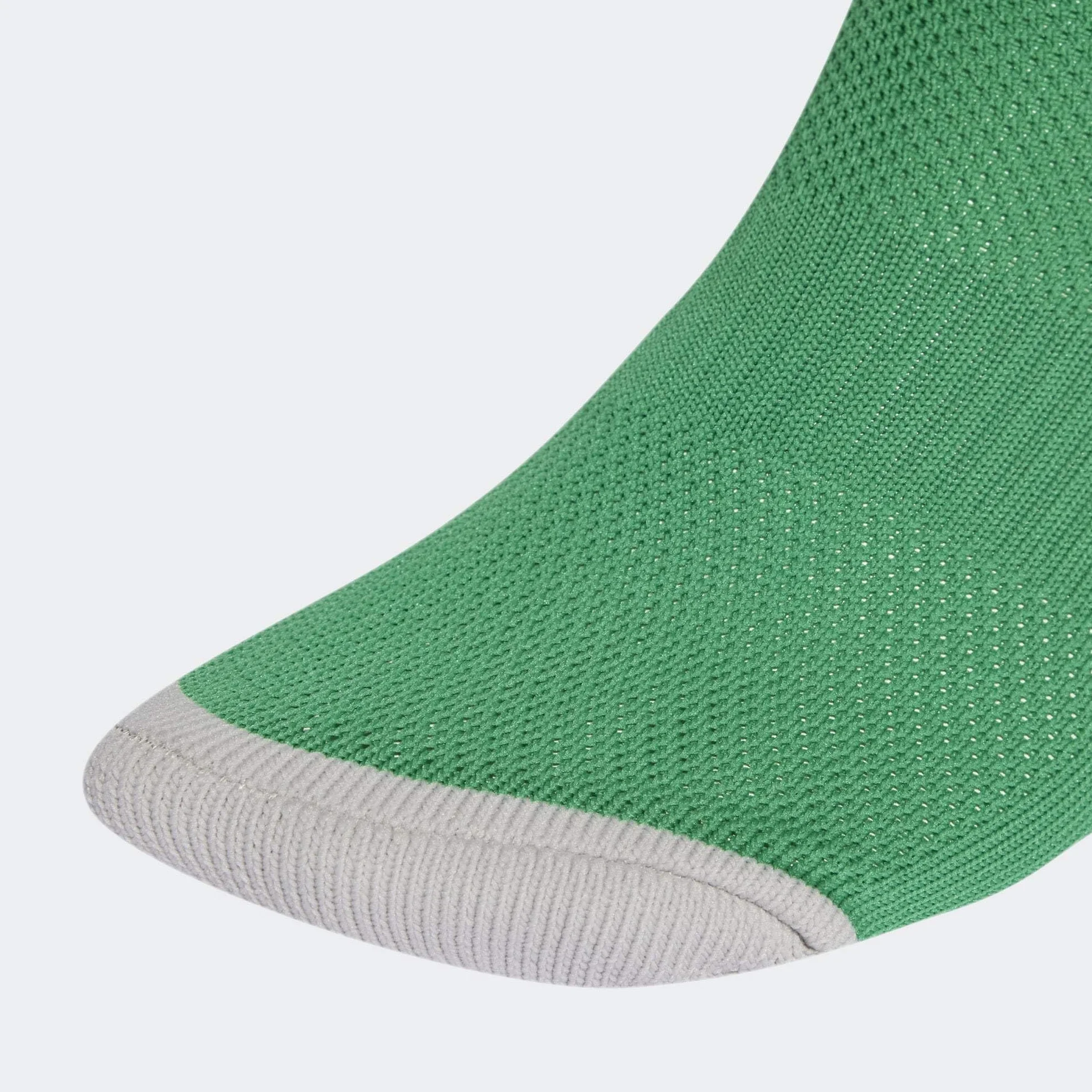adidas Uniseks - dzieci Milano 23 Socks, Team Green/White, 7-8 Years