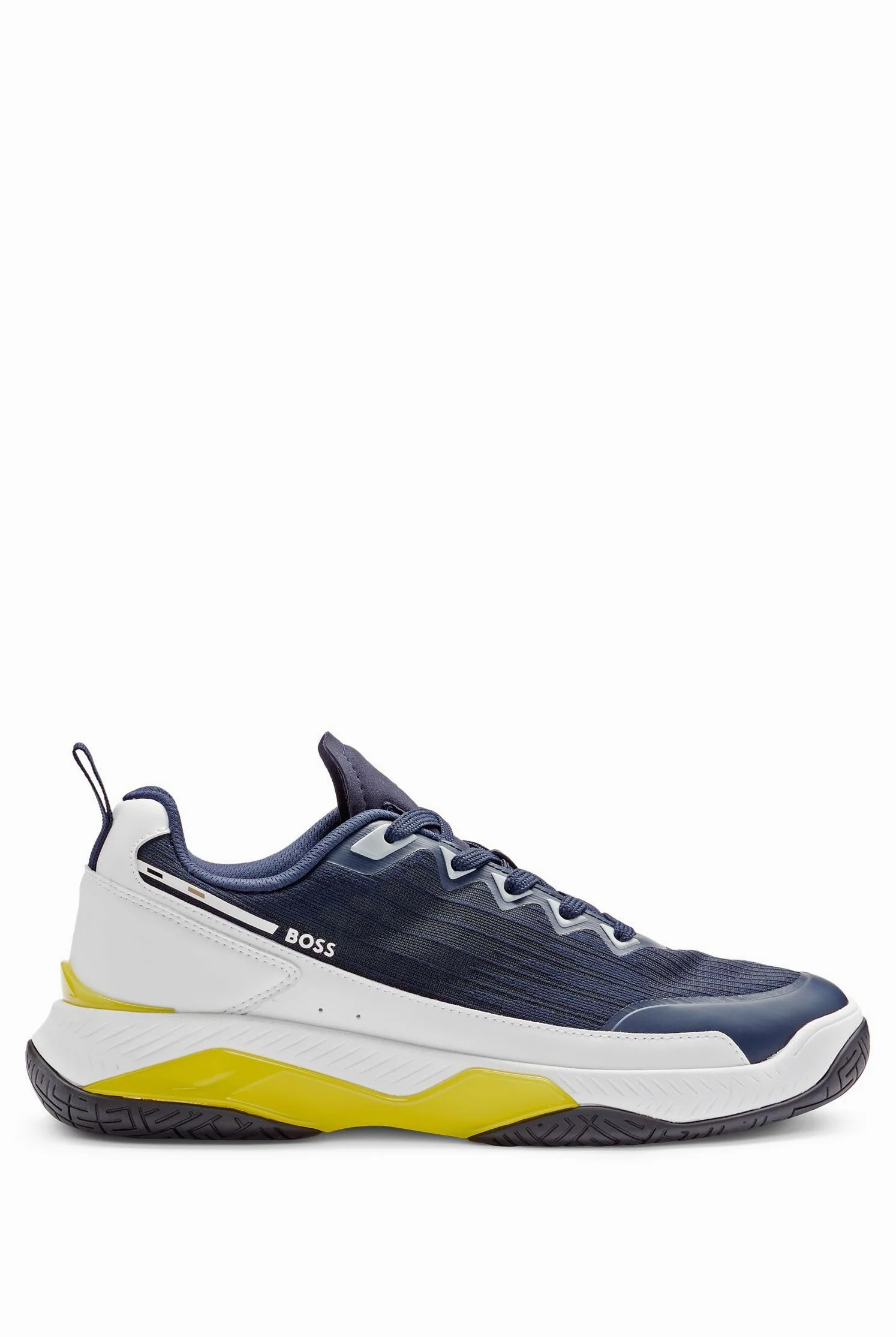 BOSS Mężczyźni Courtstride_tenn_metenis