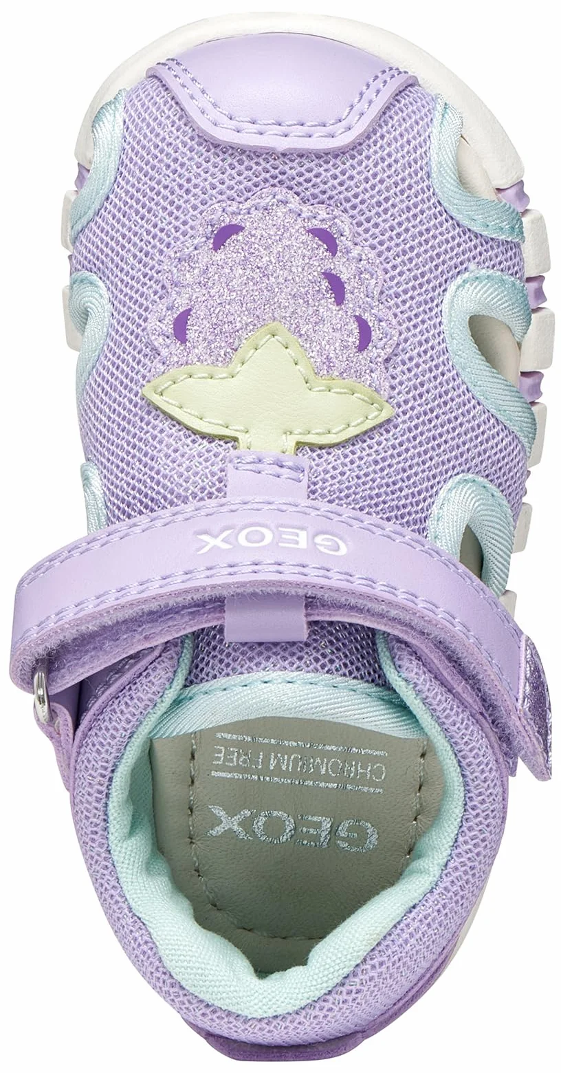 Geox Niemowlęta - dziewczynki B Sandal Iupidoo GirSandały