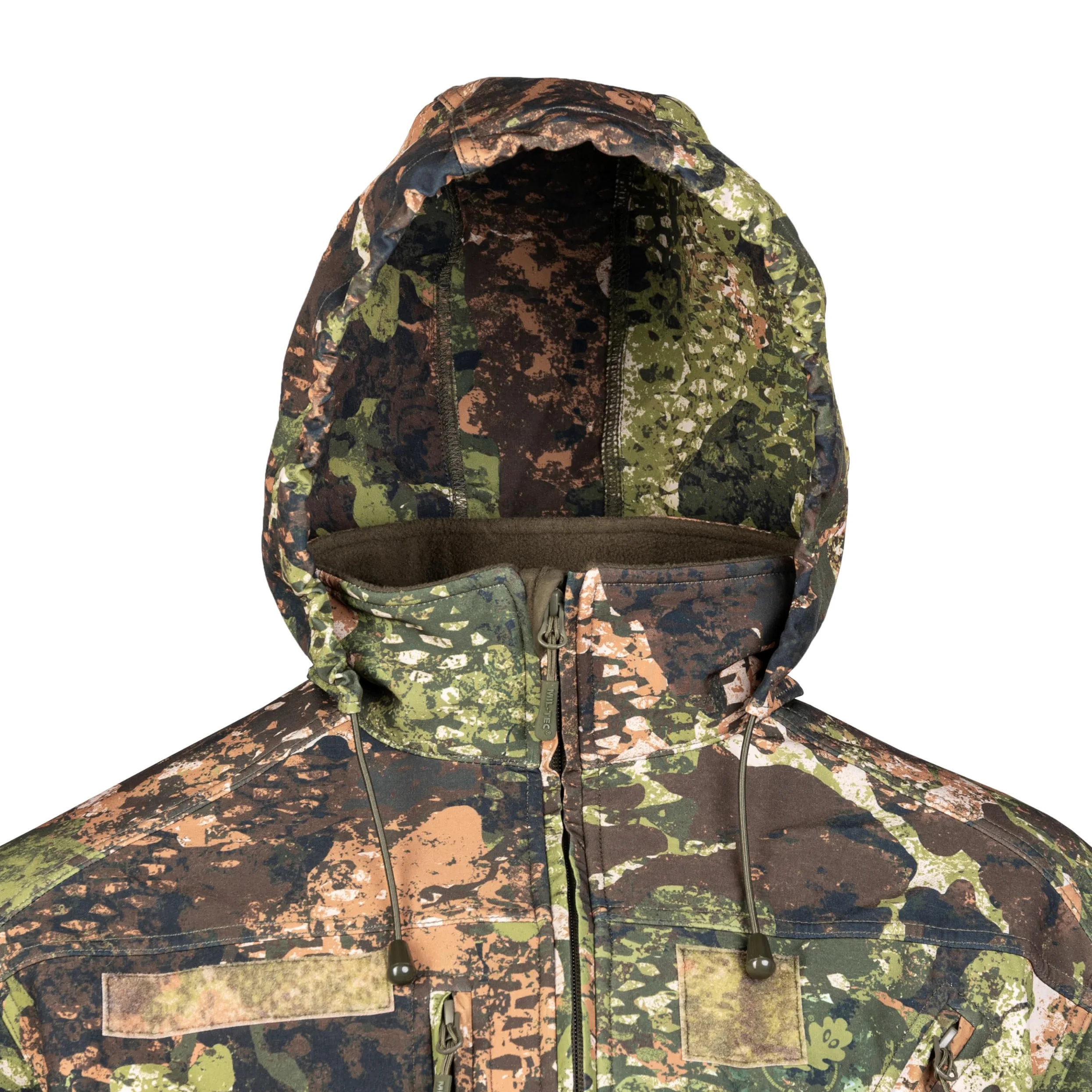 Mil-Tec SCU 14 WASP I Z1B kurtka softshell