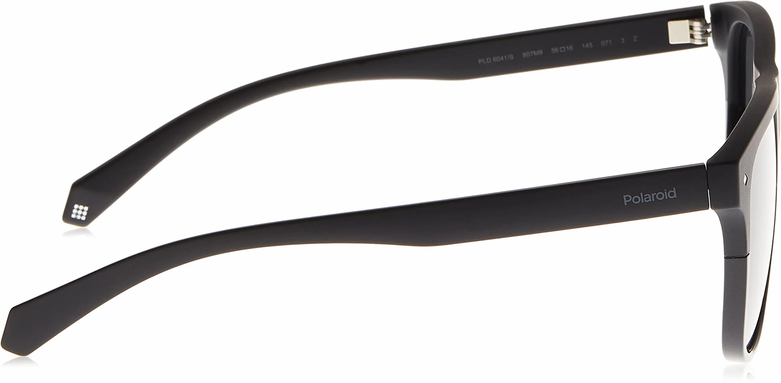 Polaroid Okulary Mężczyźni Pld 6041/S Czarny 56 EU