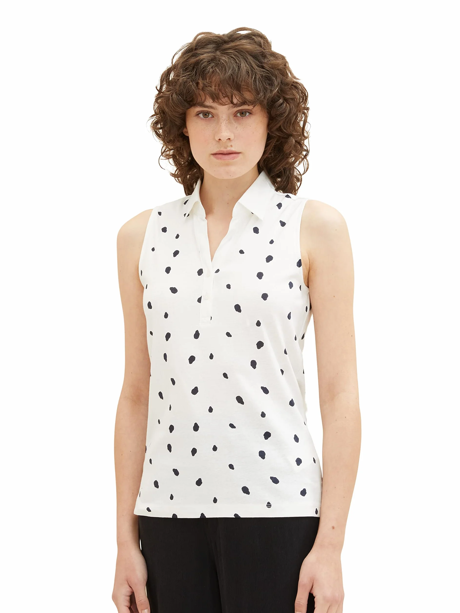 TOM TAILOR Koszulka polo Kobiety 1037379