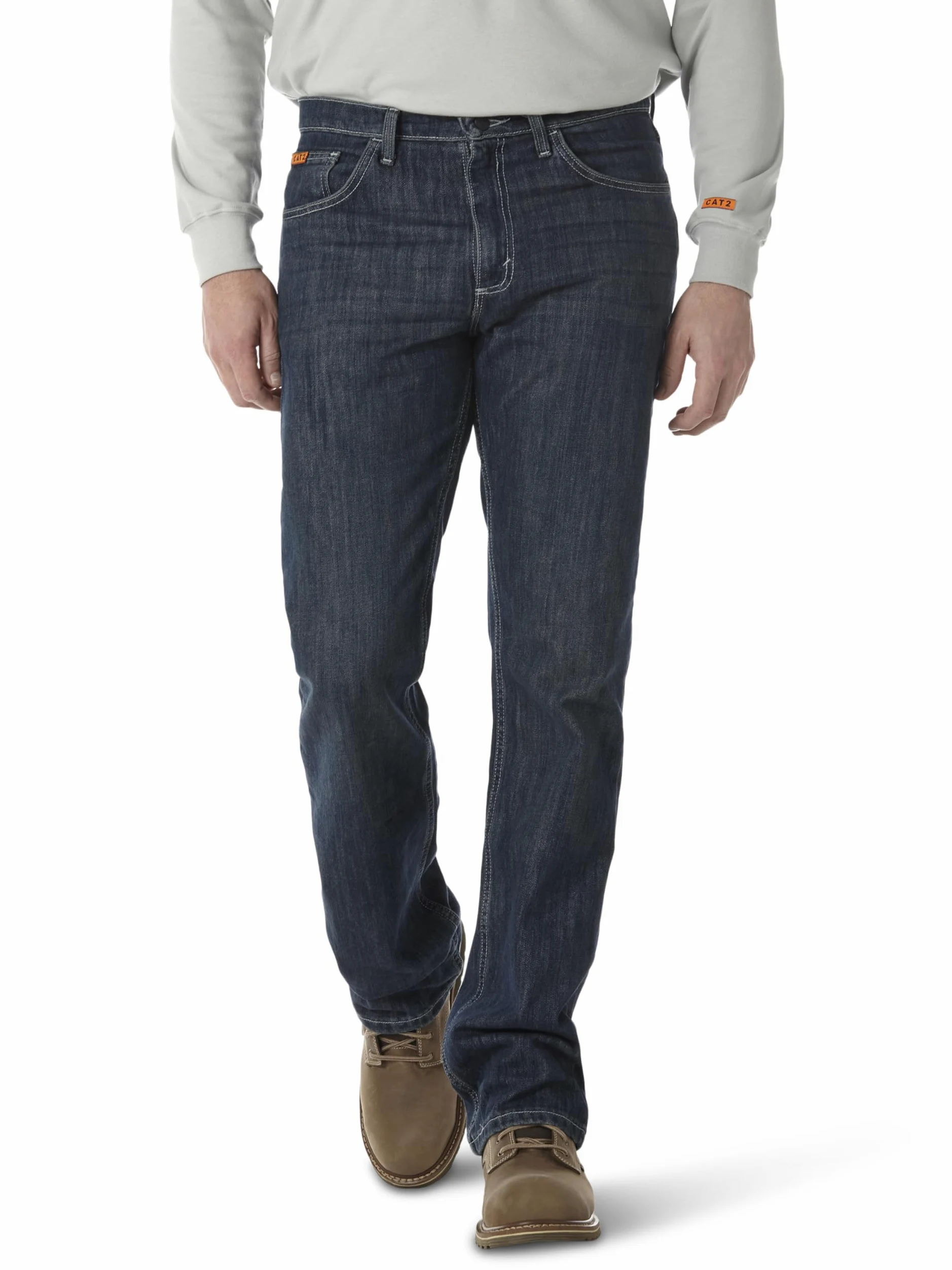 Wrangler 20 X Trudnopalne Dżinsy W Stylu Vintage Boot Cut - Spodnie robocze Mężczyźni