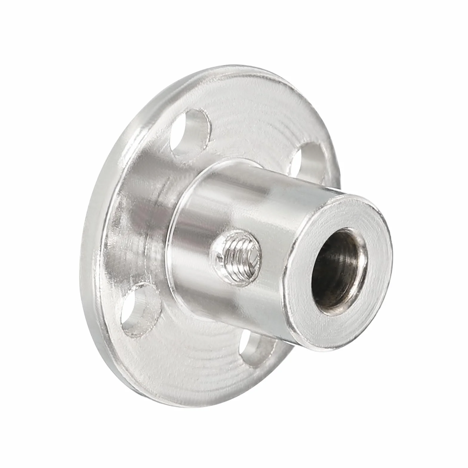 QUARKZMAN 5 mm średnica wewnętrzna H12 x D10 sztywne sprzęgło kołnierzowe silnik wał prowadzący sprzęgło łącznik silnika do części DIY