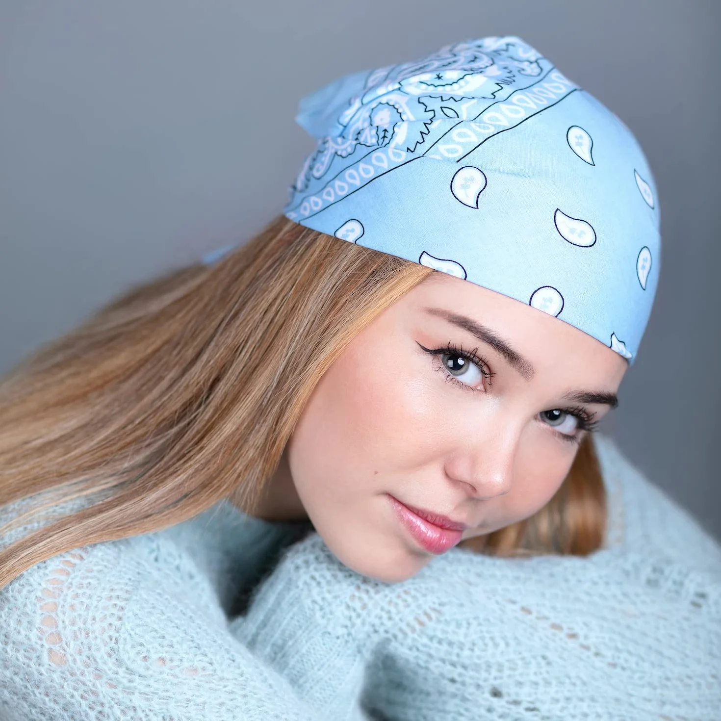 Bandana Mężczyźni