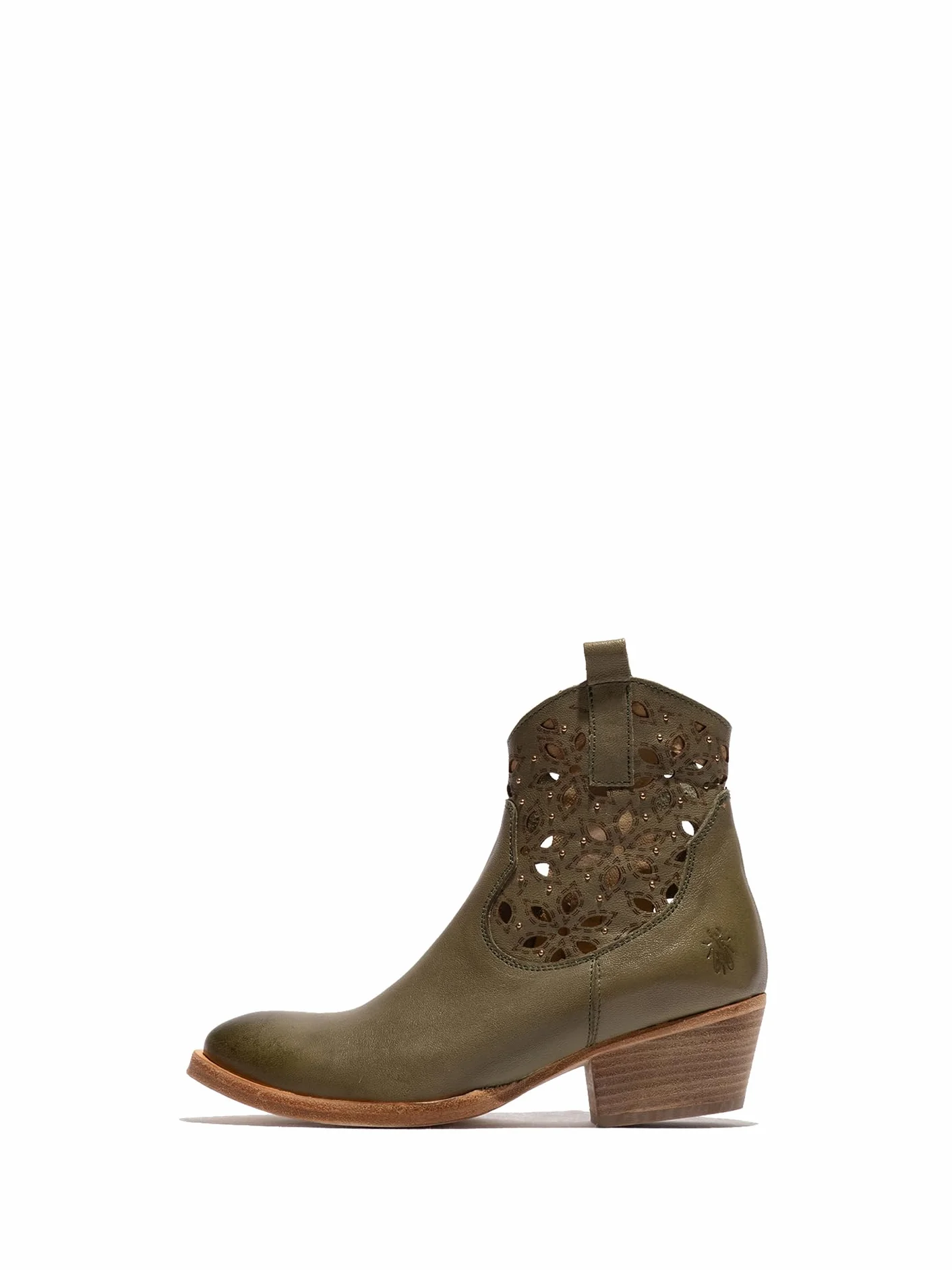 Fly London Kobiety Wail290fly Buty kowbojskie