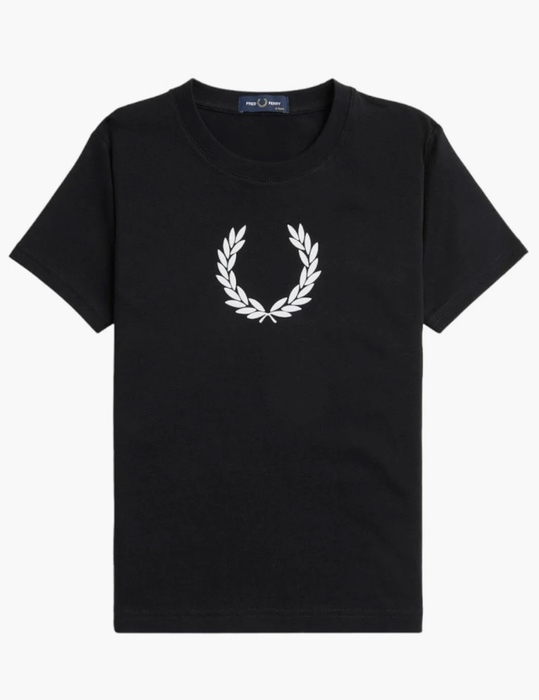 Fred Perry T-shirt z logo
