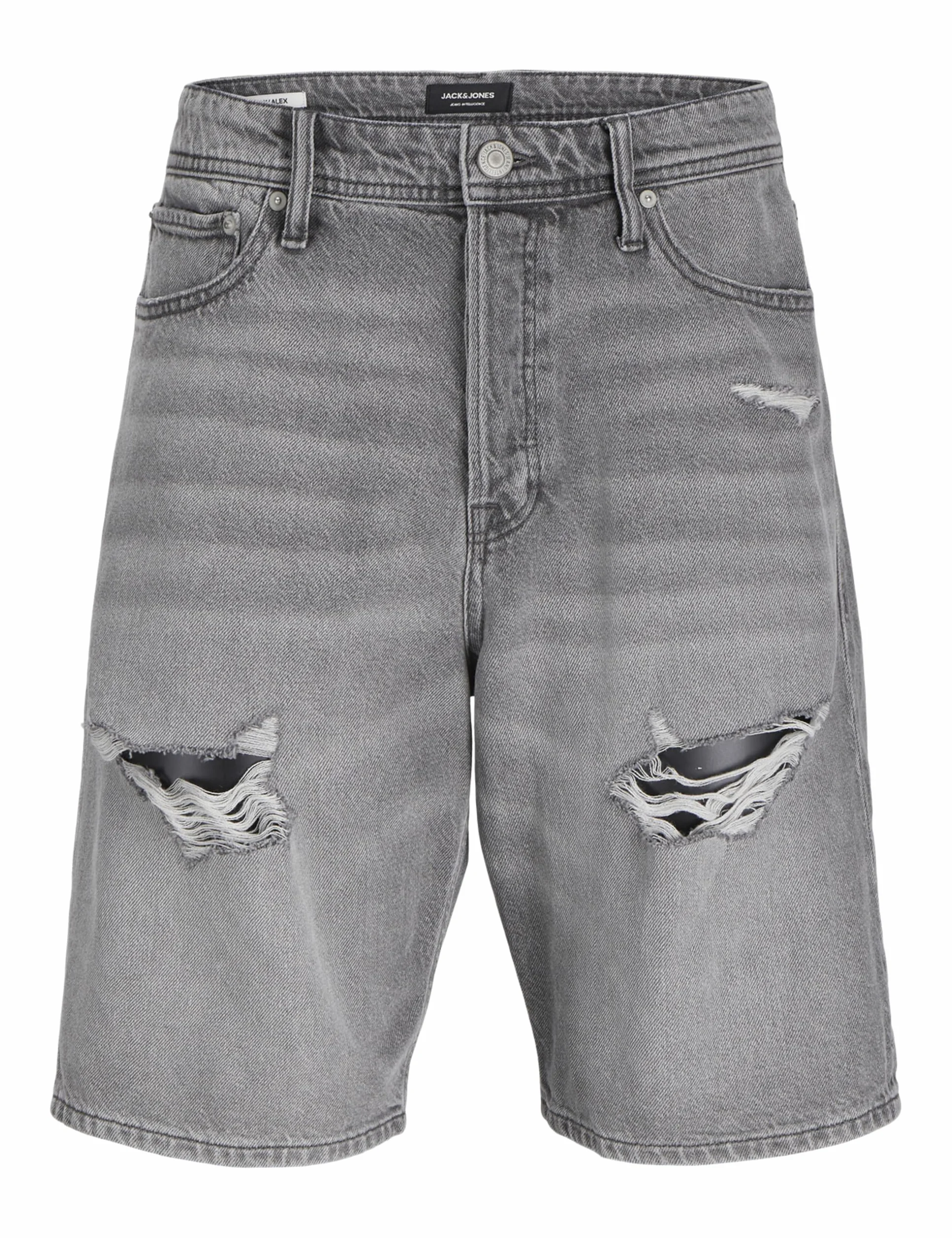 Jack & Jones Jjialex Jjoriginal szorty Sq 073, szary denim, M