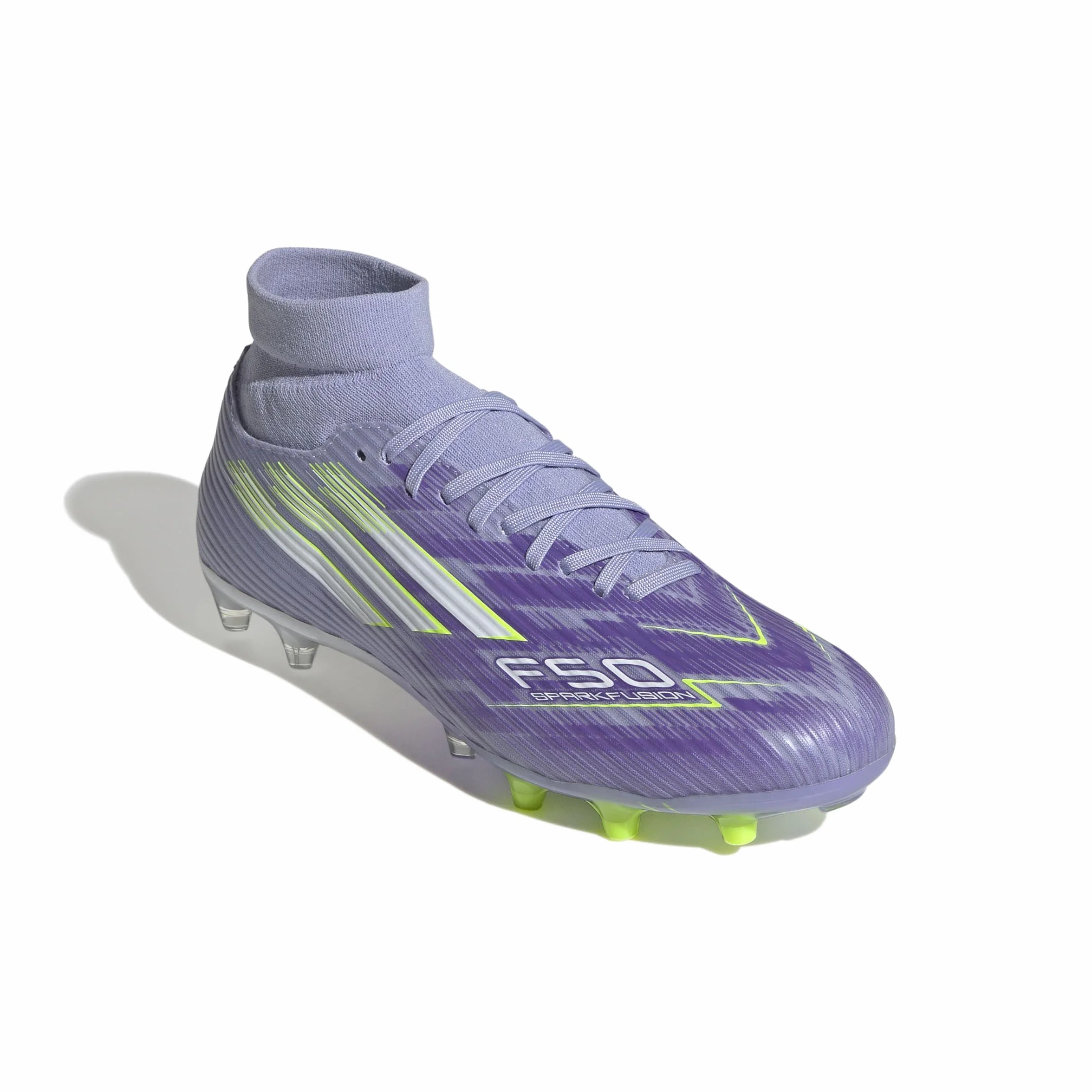 adidas F50 Sparkfusion League W Mid Firm Ground Artificial Ground Football Boots