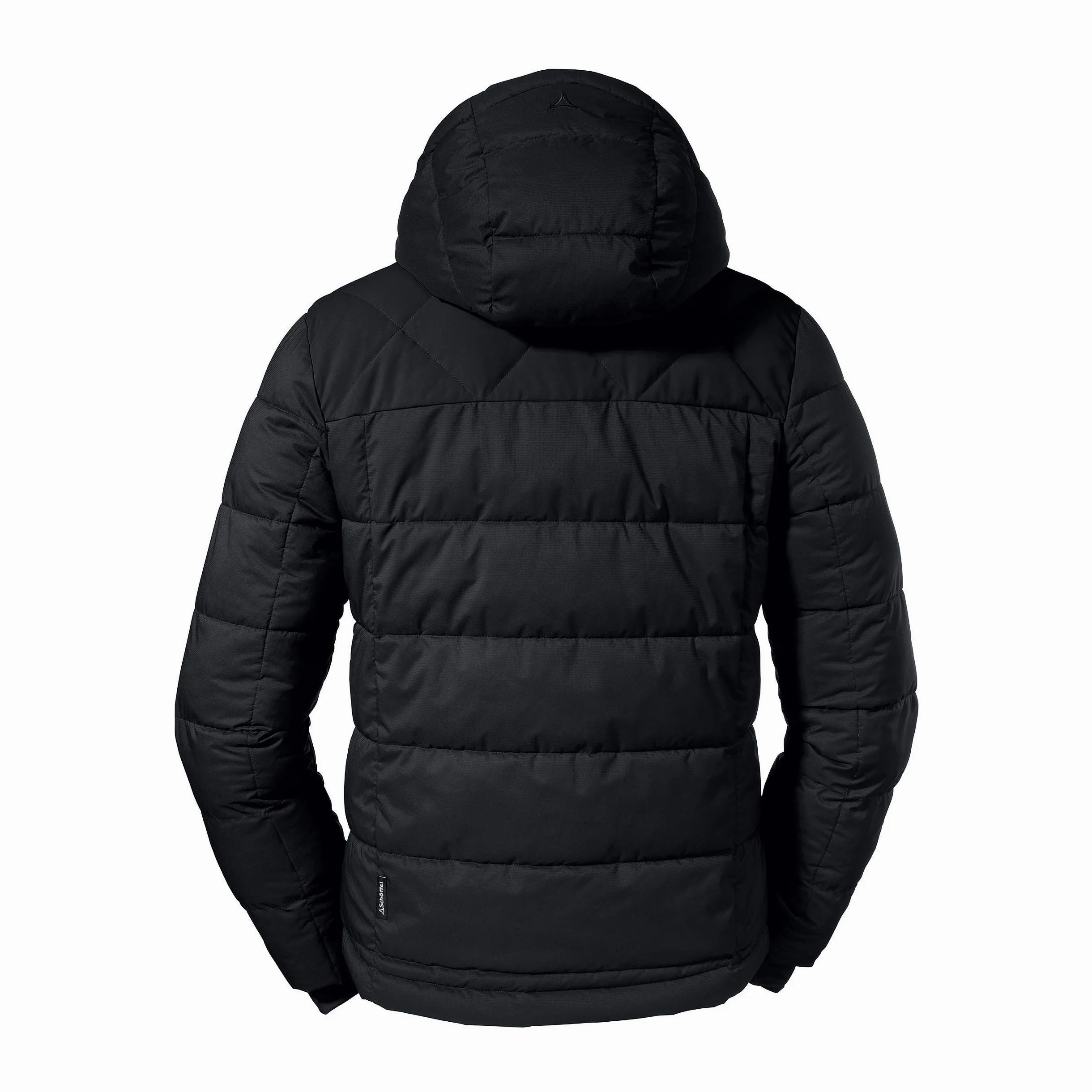 Schöffel Sportowa kurtka zimowa z kapturem, wodoodporna i wiatroszczelna kurtka outdoorowa Mężczyźni Insulated Jacket Boston M