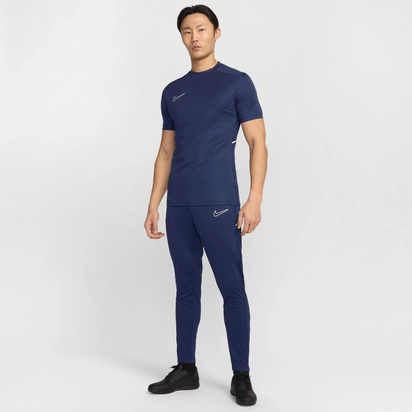 NIKE Pants - Spodnie Mężczyźni