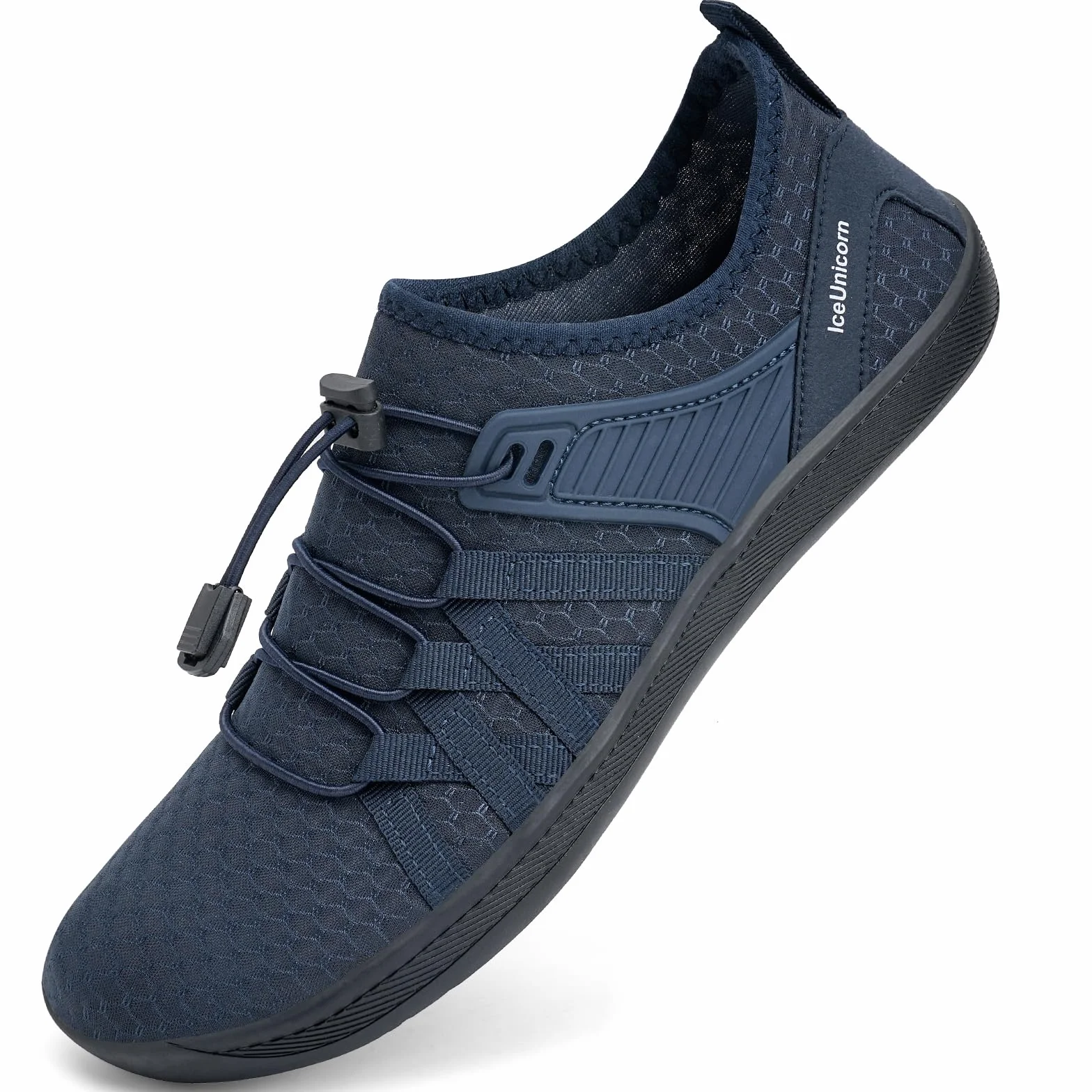 Szerokie buty do chodzenia boso, męskie, damskie, lekkie, siatkowe, plażowe, do wody, na siłownię, do pływania