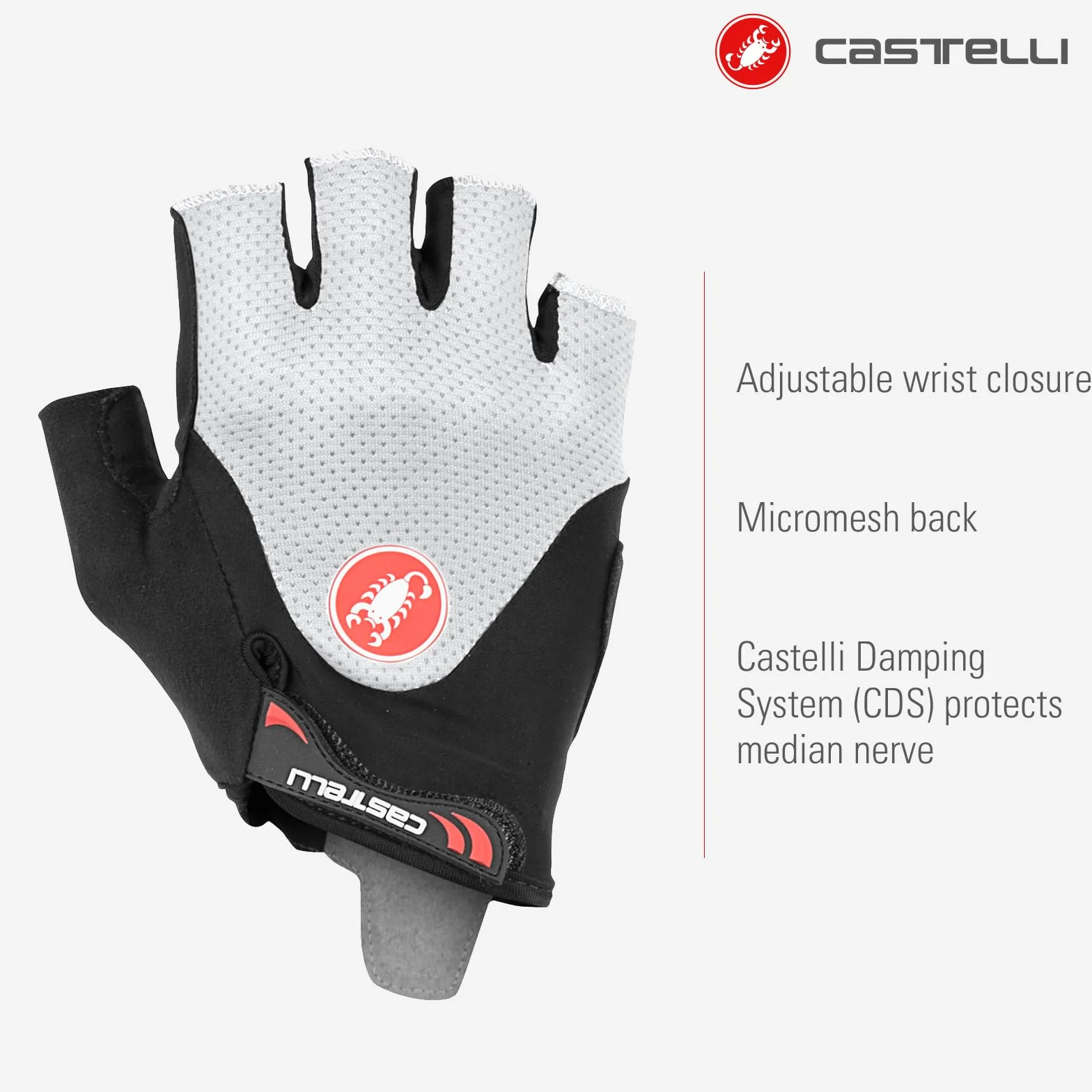 zamki Arenberg Gel 2, Rękawiczki Rowerowe Unisex Dorosły