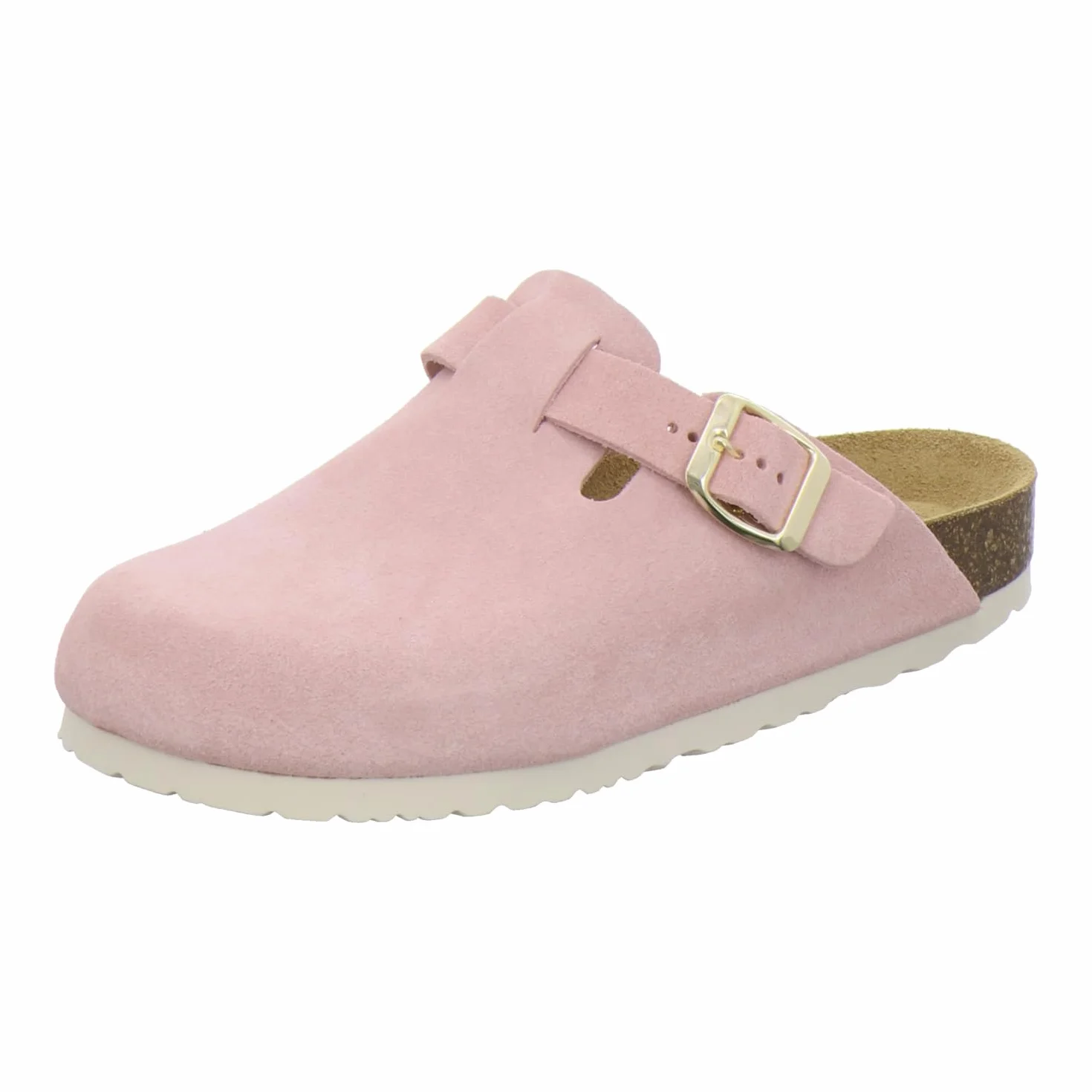 AFS-Schuhe 2900 damskie kapcie zamknięte chodaki ze skóry Made in Germany