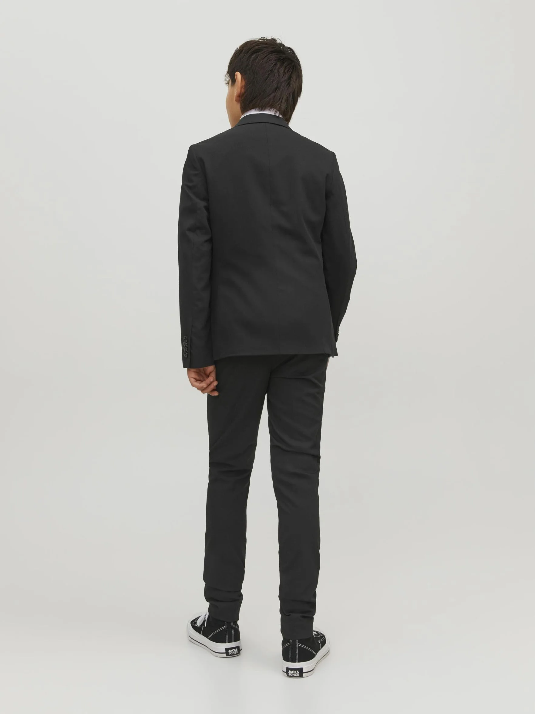JACK & JONES jprsolar trouser noos jnr - Garnitur — spodnie Chłopcy