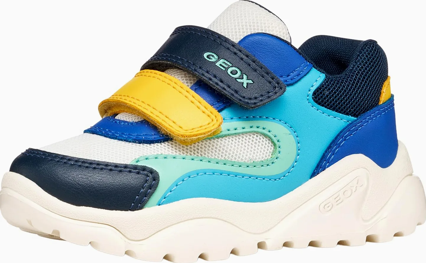Geox Chłopcy B Ciufciuf Boy AAdidasy