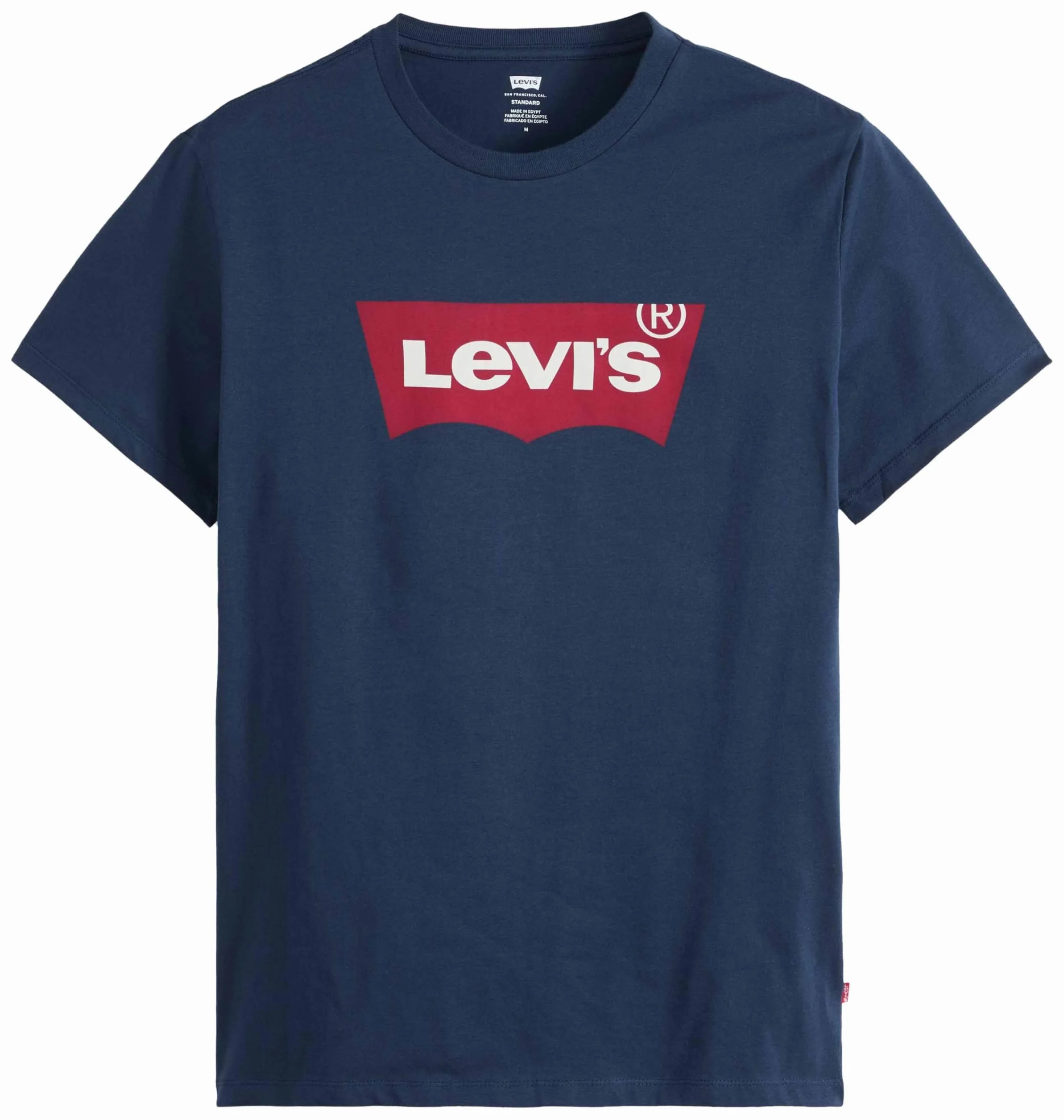 Levi's Koszulka Mężczyźni Graphic Set-in Neck
