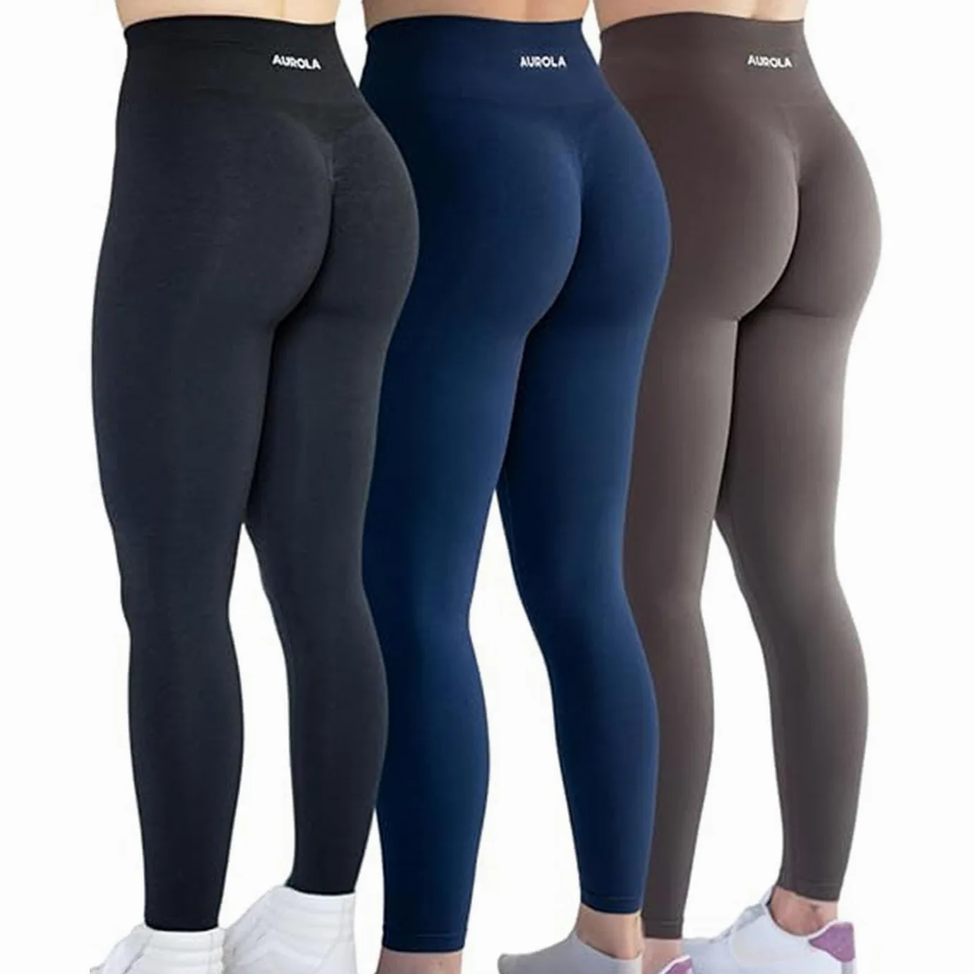 AUROLA Aurola Leggings Intensivieren - Leginsy Kobiety