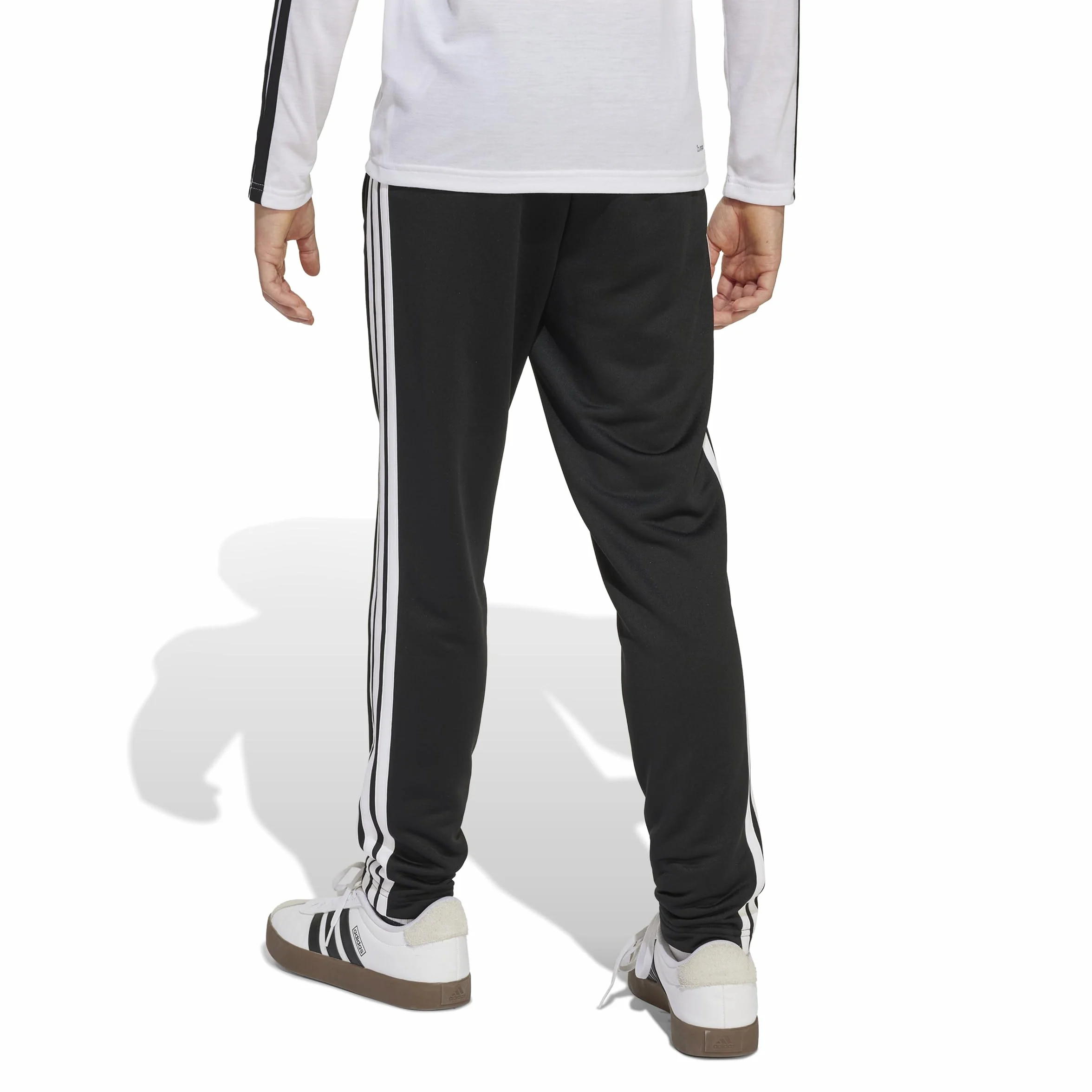 Adidas Spodnie golfowe Uniseks dzieci 3-stripes